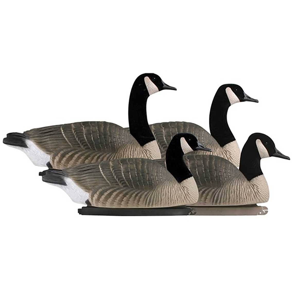 GHG Pro-Grade Honker Floaters Active 4-Pack
