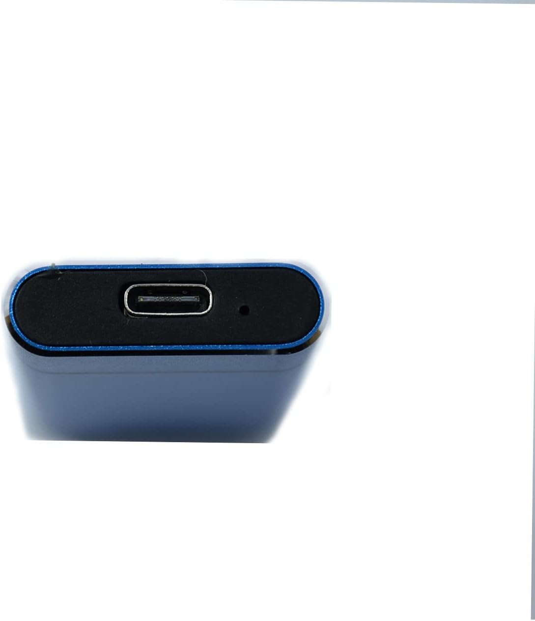 Blue 2T Mobile Hard Drive Type-cUSB3.1 Slim high-Speed Mobile Hard Drive 2T External Hard Drive for Computers, laptops… Pack of 2