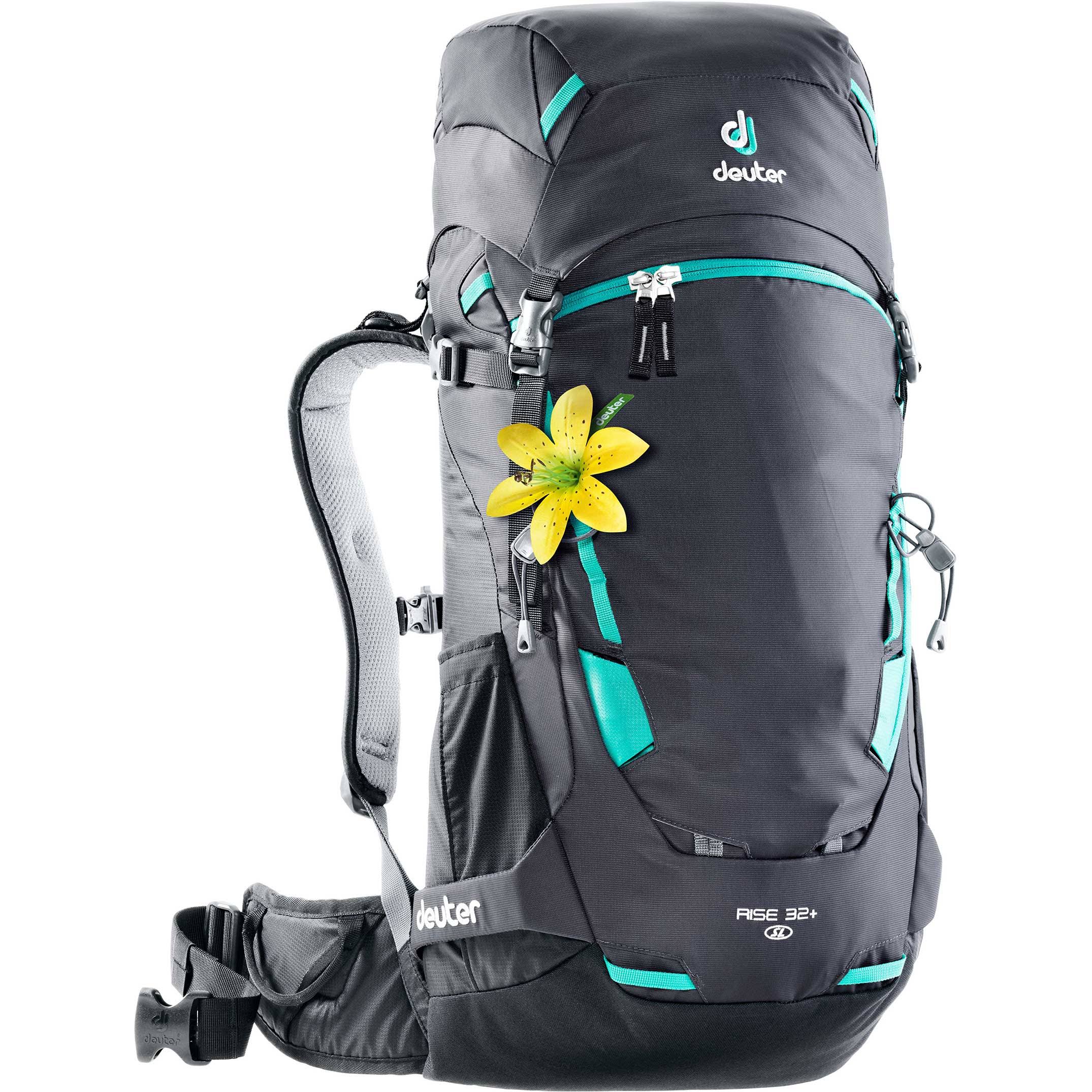 Deuter Rise 32+ SL Graphite / Black