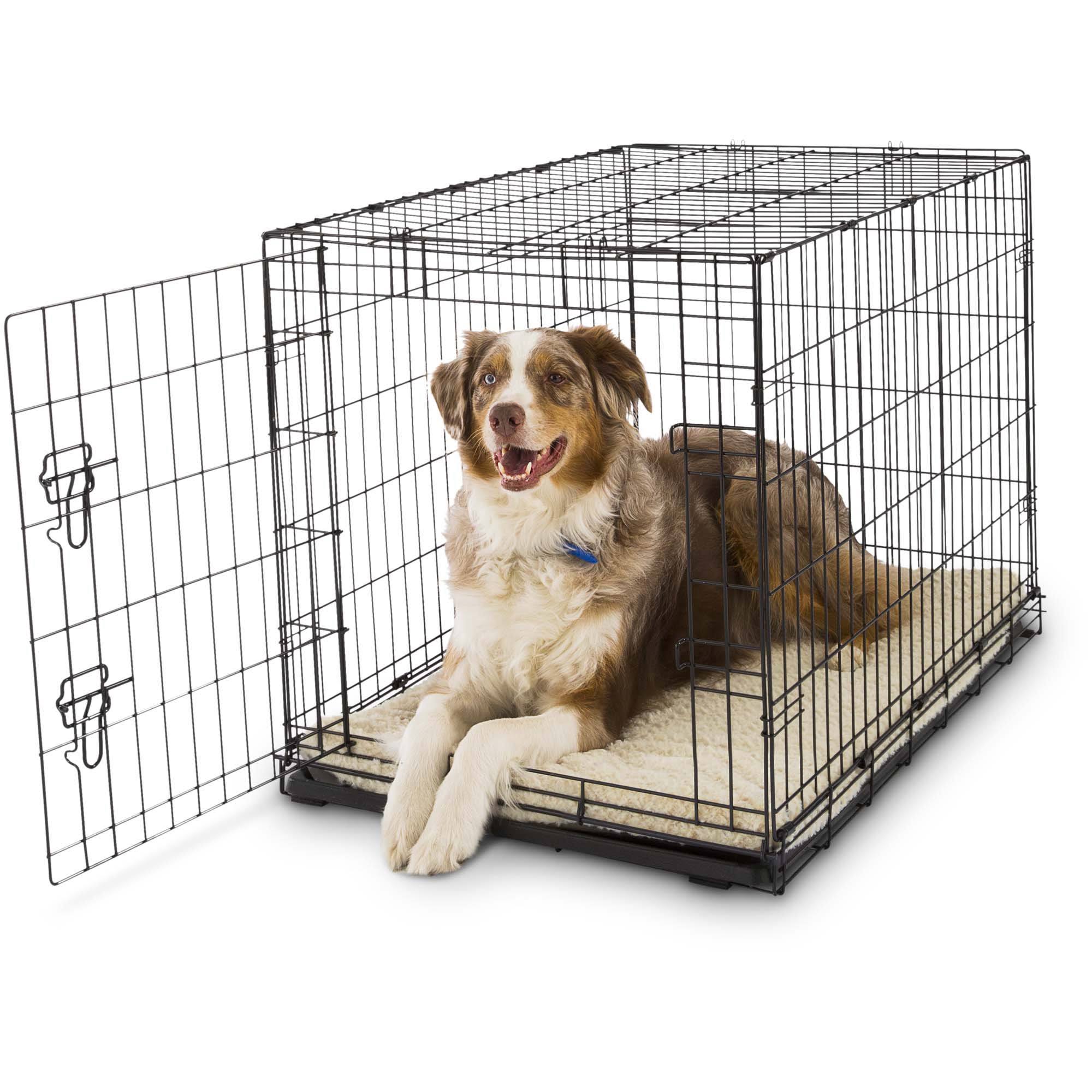 Petco Classic 1-Door Dog Crate, 36