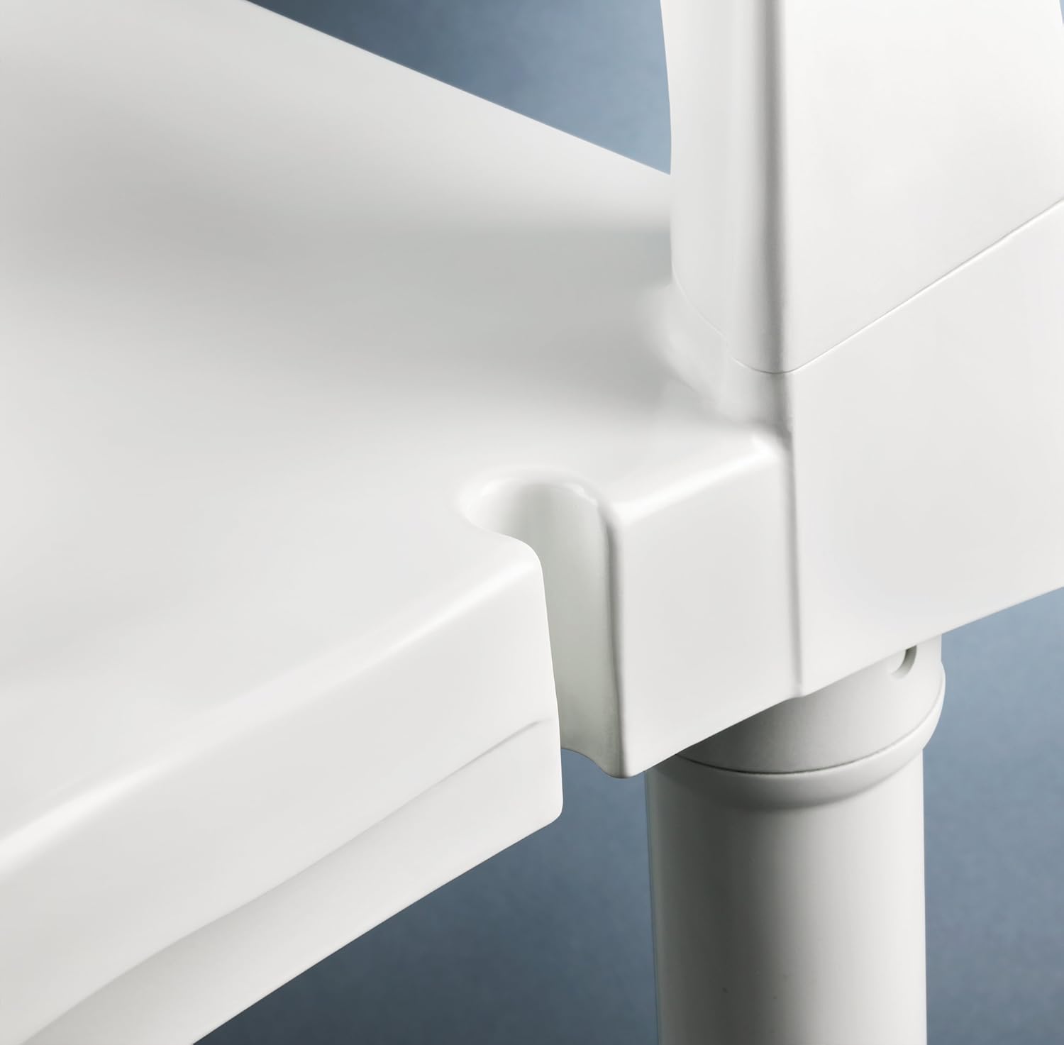 Moen DN7064 Home Care Shower Chair, Glacier