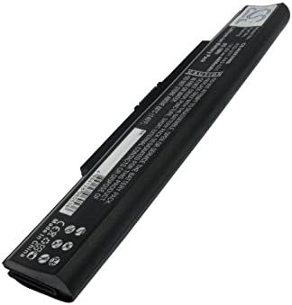 Battery Replacment for U41JF P31SD U31JG P41 U41E P31F P31S P41F P31 P41JG P41S P31JC U31 P41SV U41 U41JC U41JG U31SD U31E U31F U41J P41J U31S P41JC 07G016GQ1875M 07G016H71875M A32-U31 A42-U31 Pack of 2