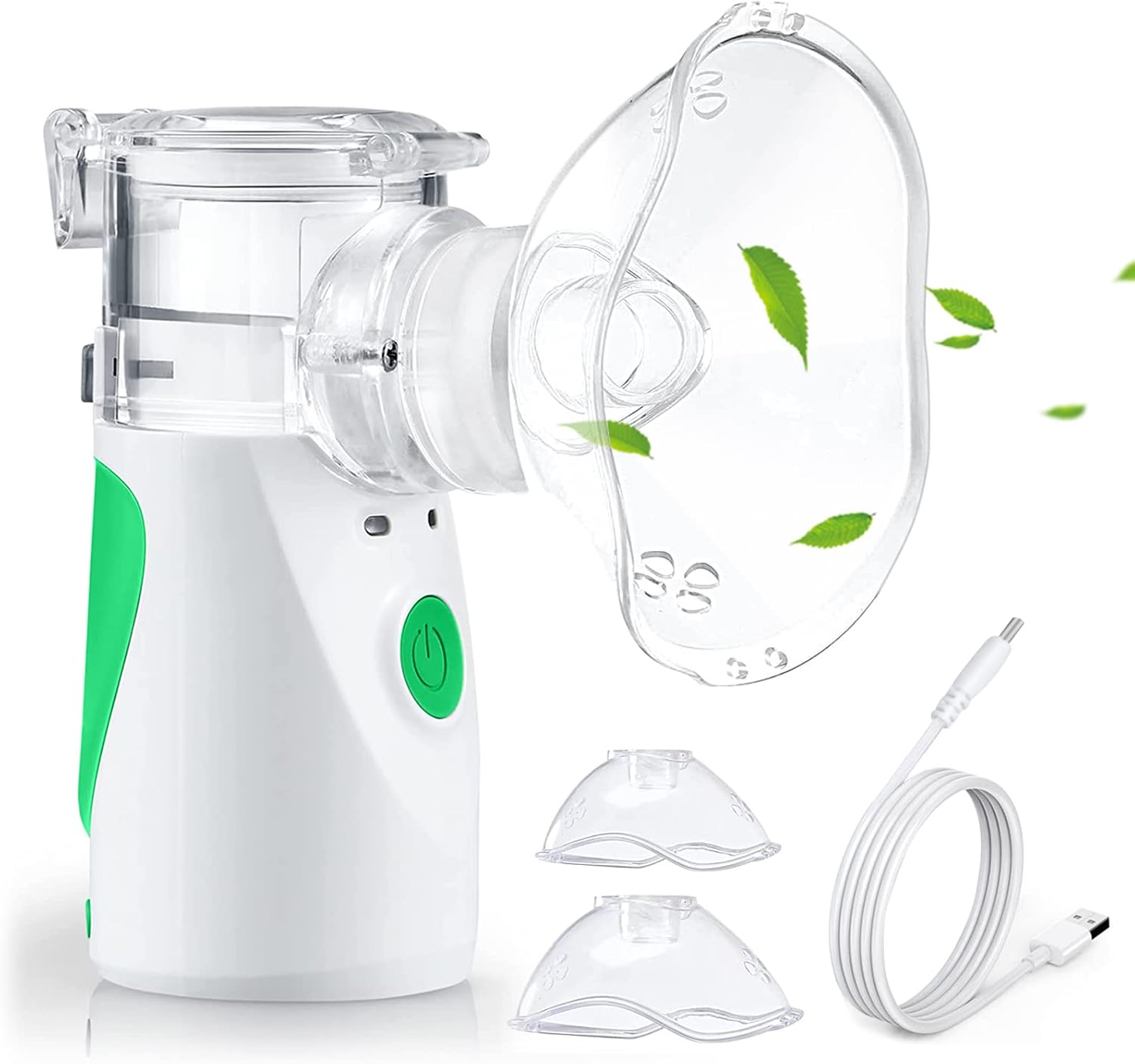 Portable Handheld Compressor Humidifier Machine System for Kids Adults