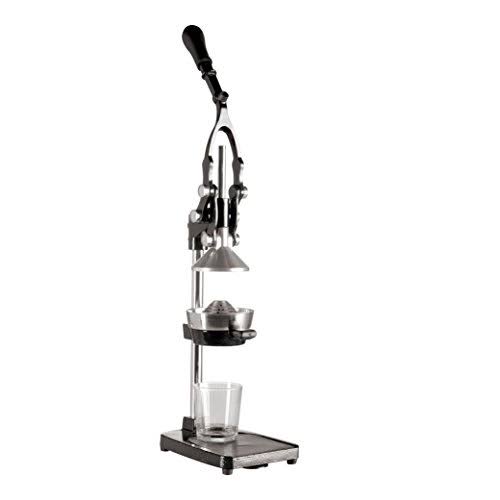 Cilio The Press Juicer for Pomegranates and Citrus Black