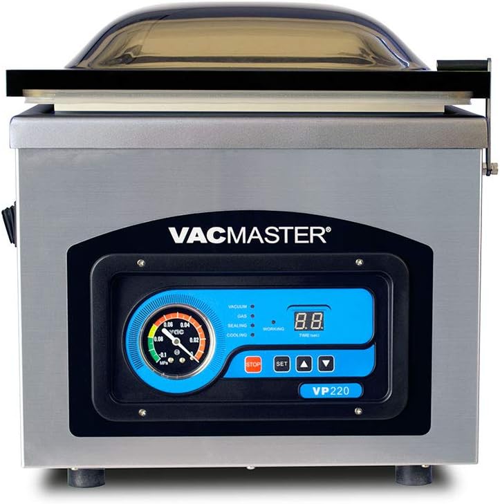 VacMaster VP220 Chamber Vacuum Sealer