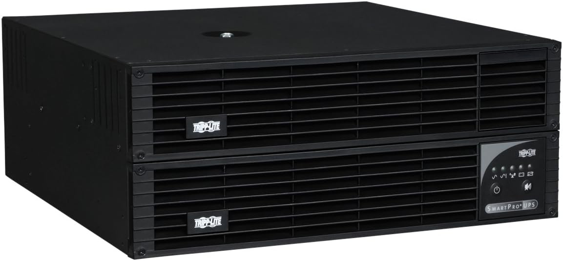 Tripp Lite SmartPro SMART2200CRMXL 2200VA Rack-mountable UPS . . . (117086A)