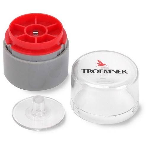 Troemner Henry 7032-1W - 20 mg Analytical Precision Class 1 Weight with NVLAP Accredited Certificate