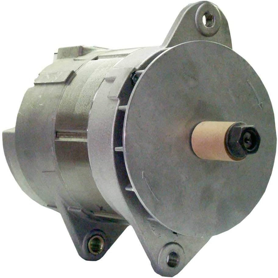 NEW ALTERNATOR FOR LEECE NEVILLE 200 AMP DUVAC SYSTEM 4884JB A0014884JB