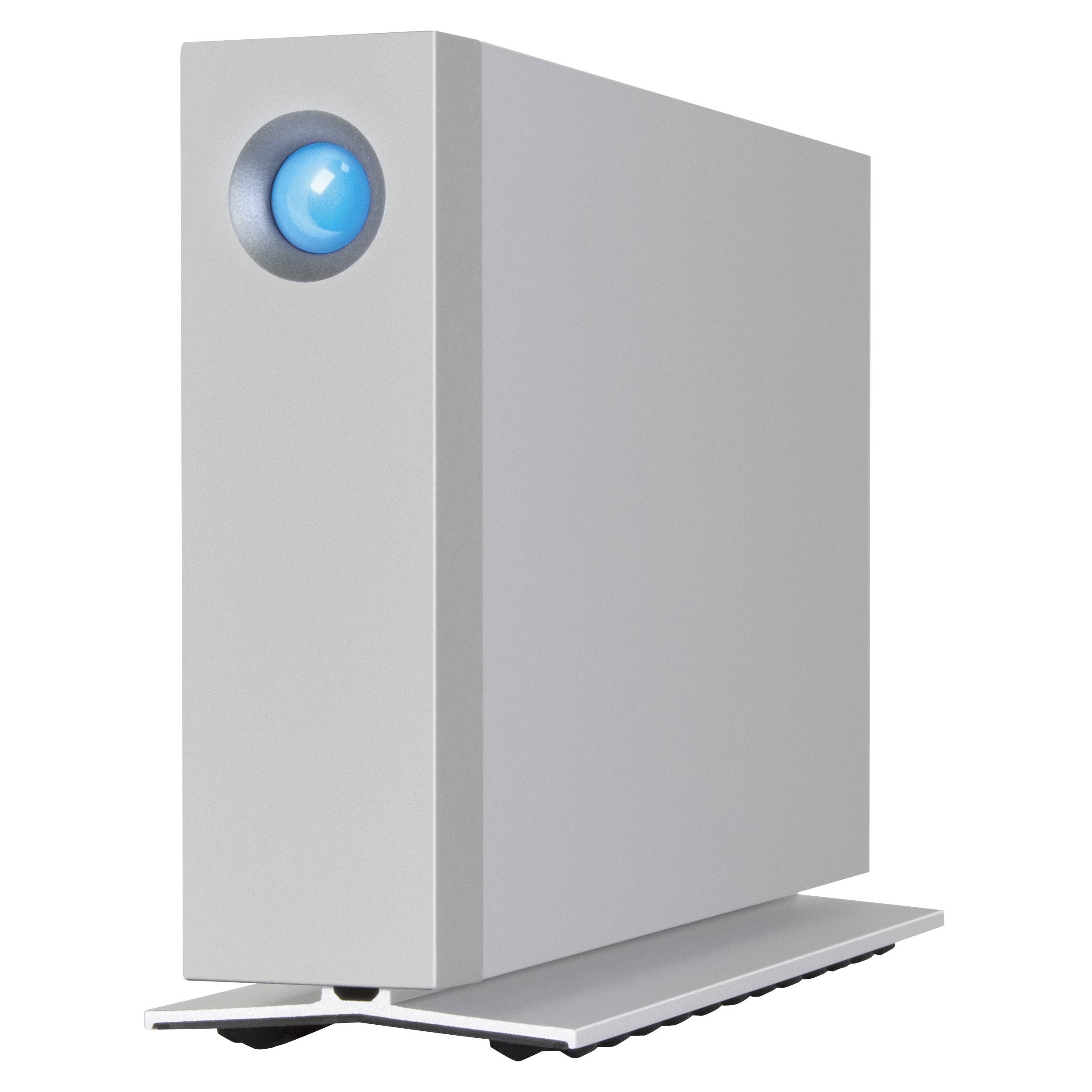 LaCie d2 4 TB External HDD - USB 3.0 - 7,200 rpm