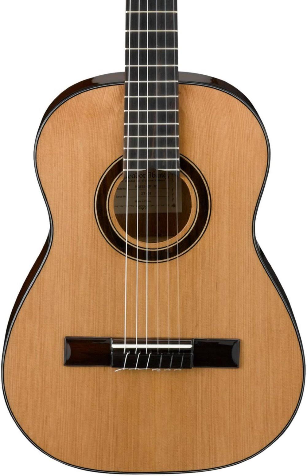 Ibanez GA15NT-1/2 Classical Acoustic Guitar Natural
