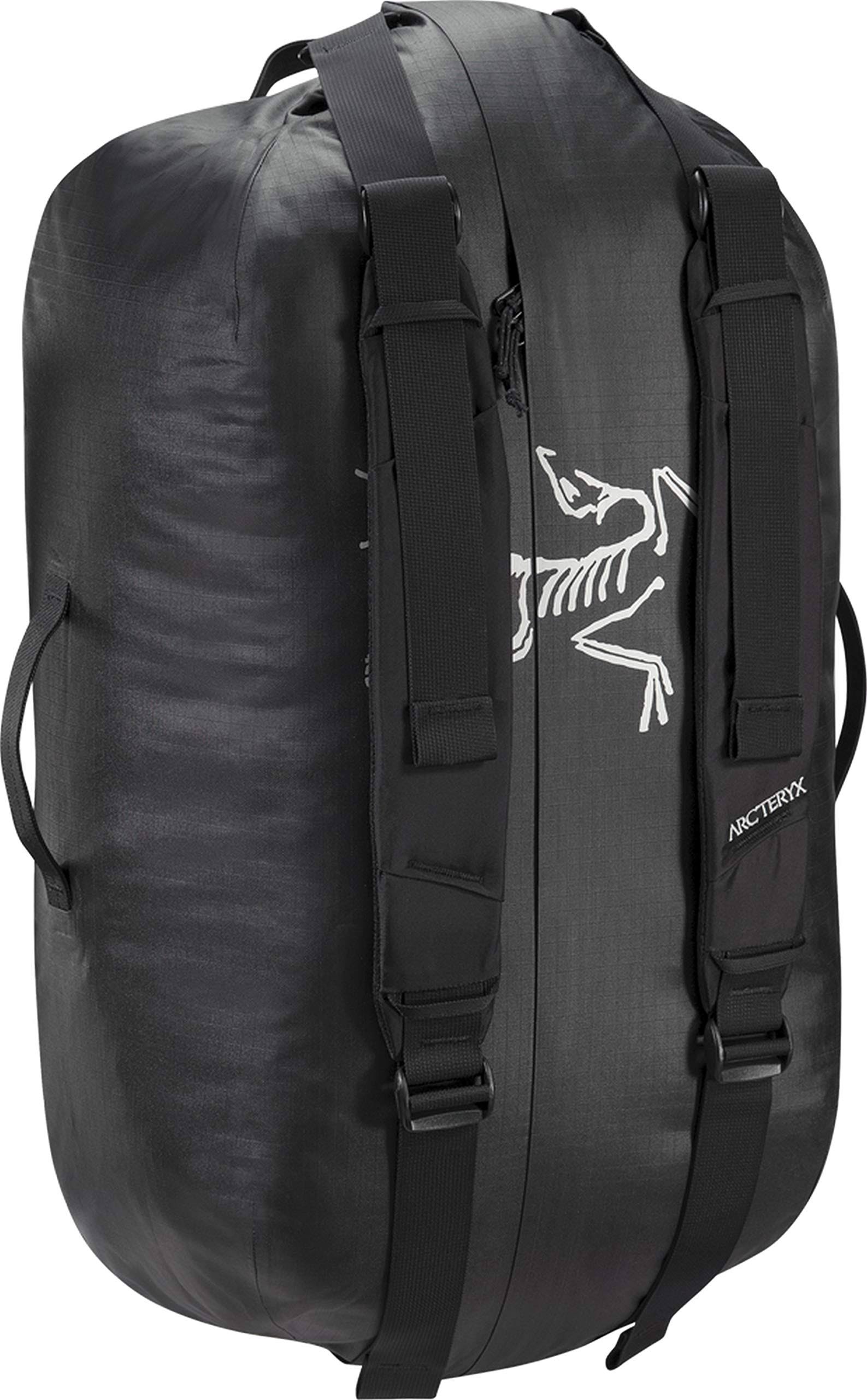 Arc&teryx Carrier Duffel 55 (Black)