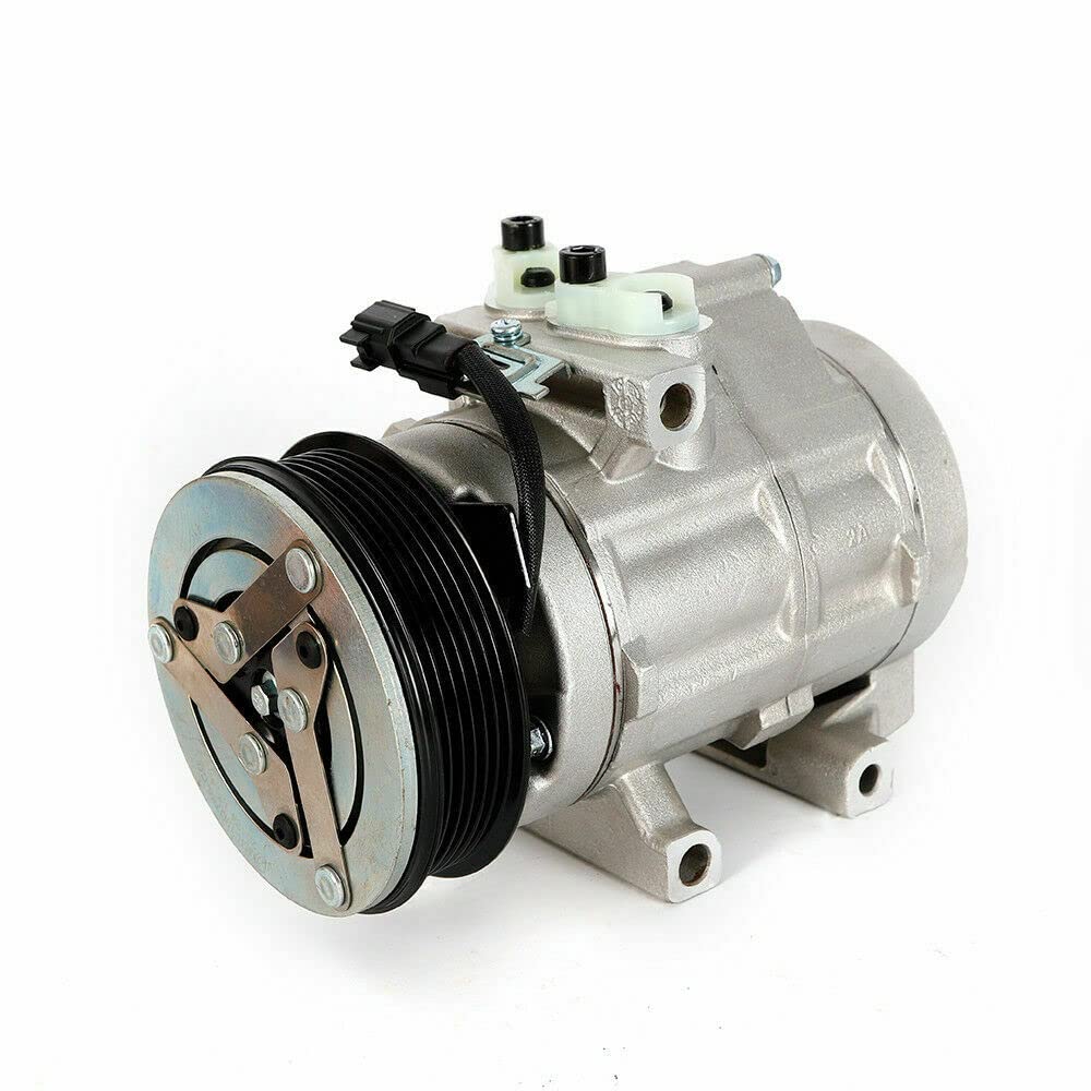 Futchoy CO 10905C AC A/C Air Compressor AC Compressor with Clutch for Fo-rd 7C3Z19703AA 2006-14 F-150 250 350 450 550