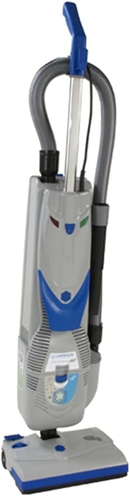 Sebo 9558AM Automatic X4 Upright Vacuum, Red