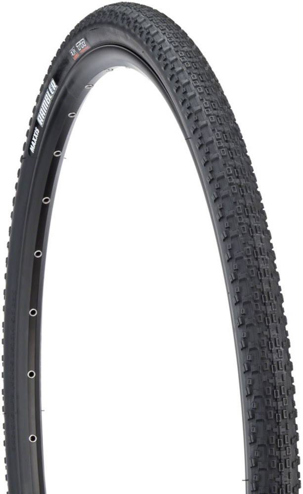 Maxxis Rambler Tire 700x40 Tubeless Folding Black Dual SilkShield