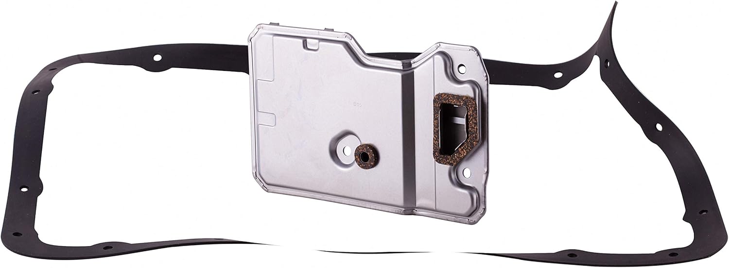 PG Automatic Transmission Filter PT1204 | Fits 1989-95 Toyota Pickup, 1996-99 4Runner, 2001-02 Tundra, 1995-98 T100, 1995-99 Tacoma, 1986-98 Supra, 1989-92 Cressida, 1996-97 Previa