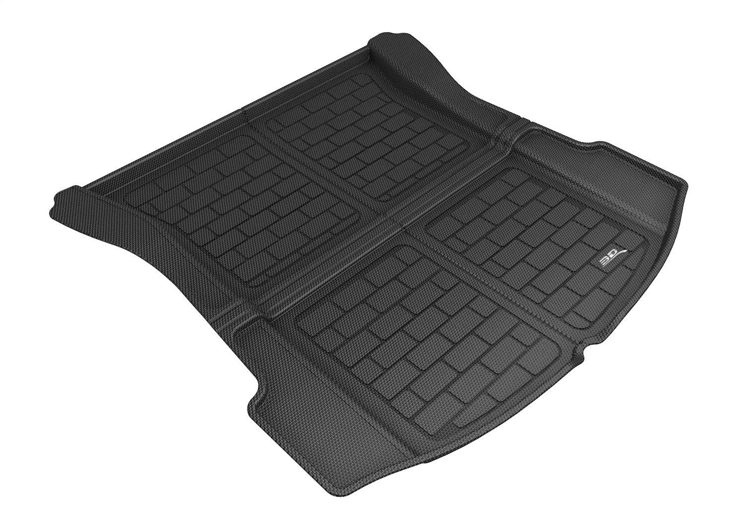 3D MAXpider M1TL0041309 Kagu Black Rear Cargo Liner (Cross Fold)