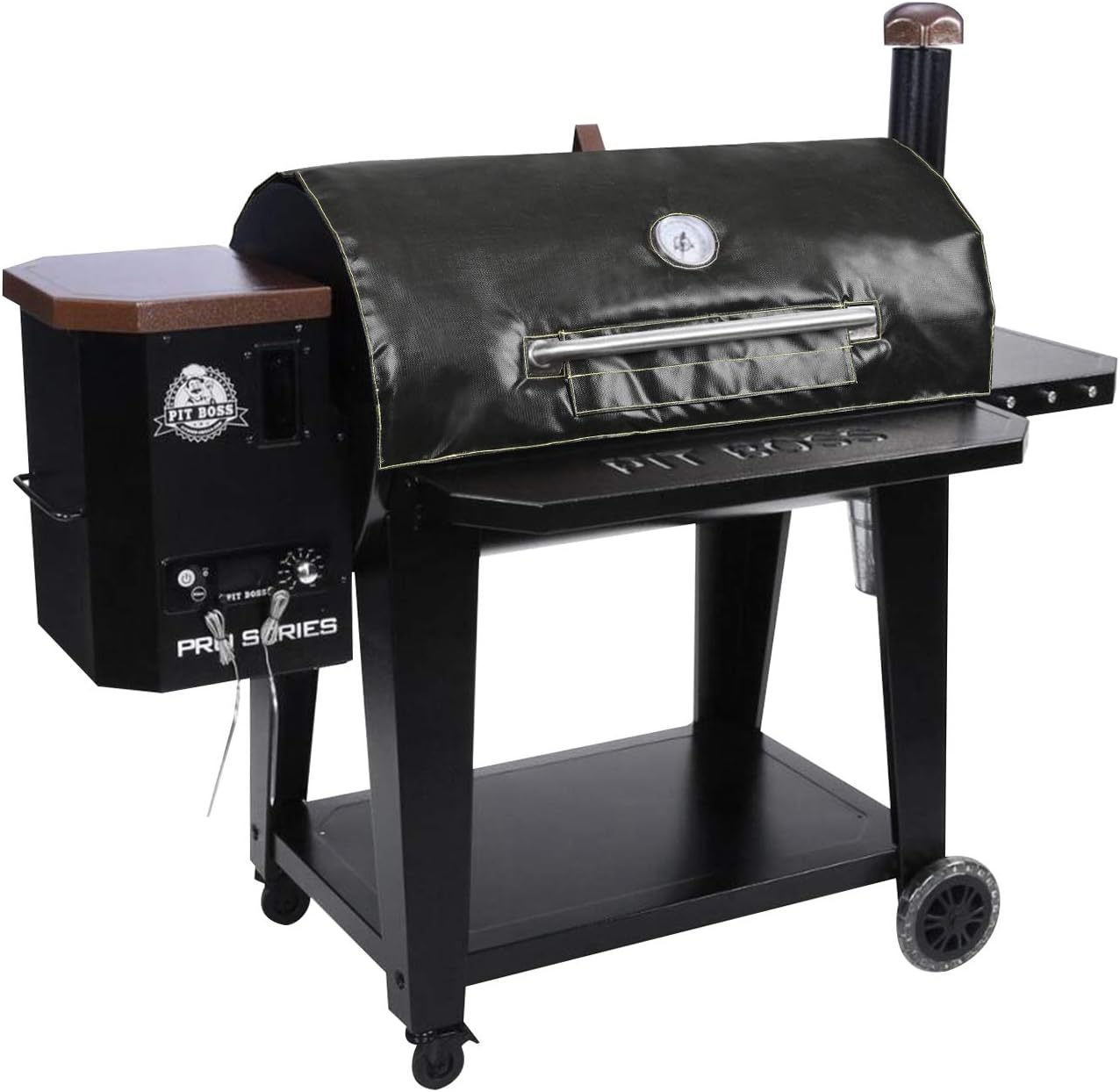 Stanbroil Grill Insulation Cover for Austin XL and Pit Boss 1100 Series Grills Pack of 2