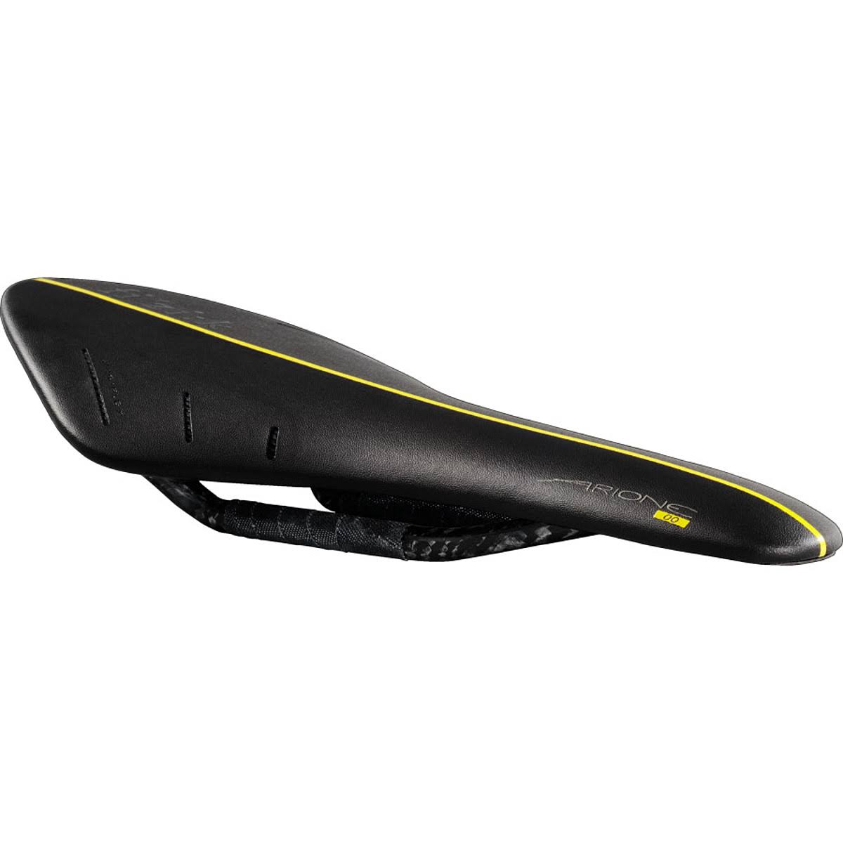 Fizik Arione 00 Braided Saddle - Black/Yellow