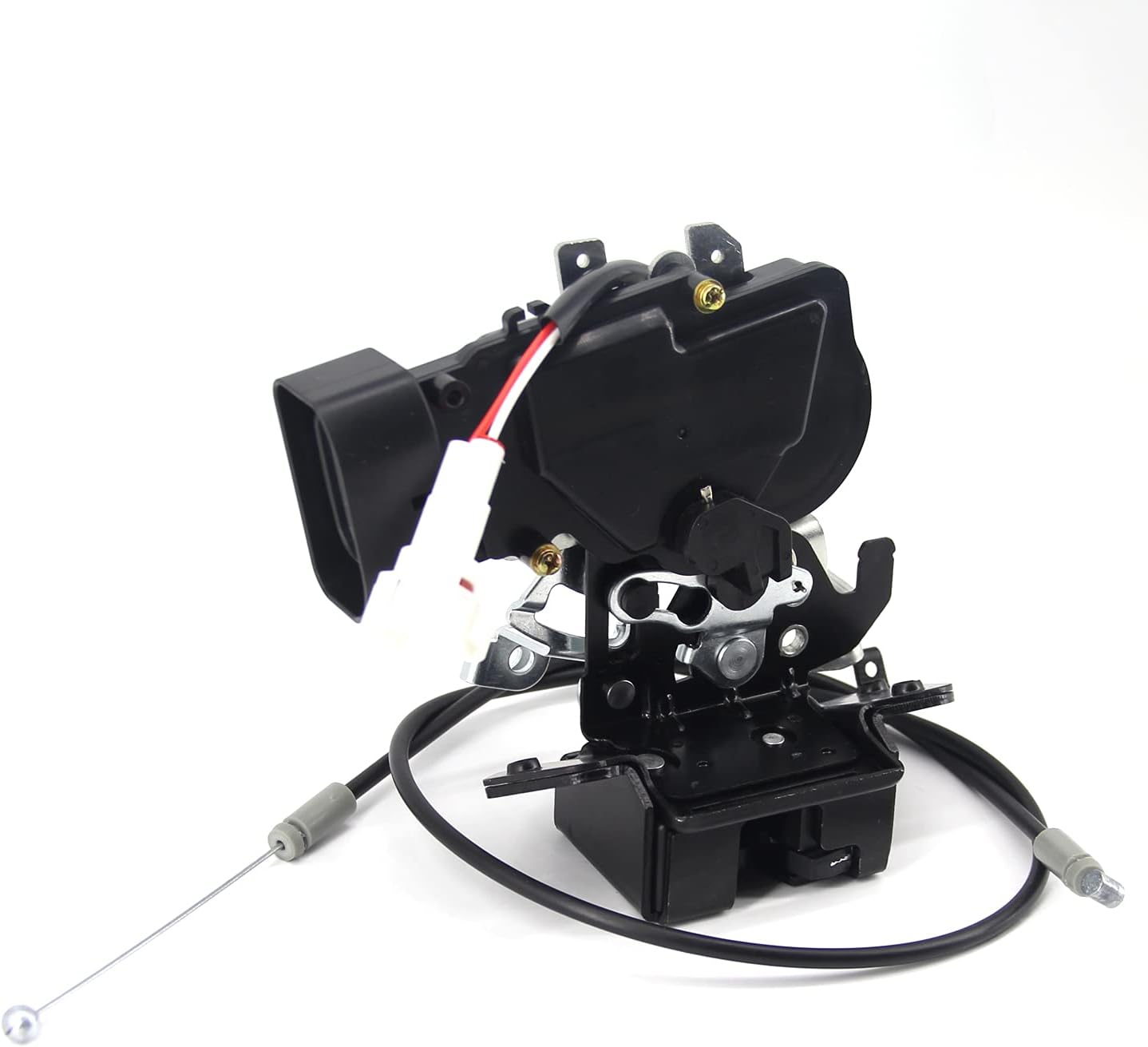 FEXON Rear Liftgate Actuator Hatch Trunk Latch Tailgate Lock Assy Replaces for Toyota Sequoia 2001 2002 2003 2004 2005 2006 2007 69301-0C010 64680-0C010 931-861 and 746-848 69150-0C010 Pack of 2