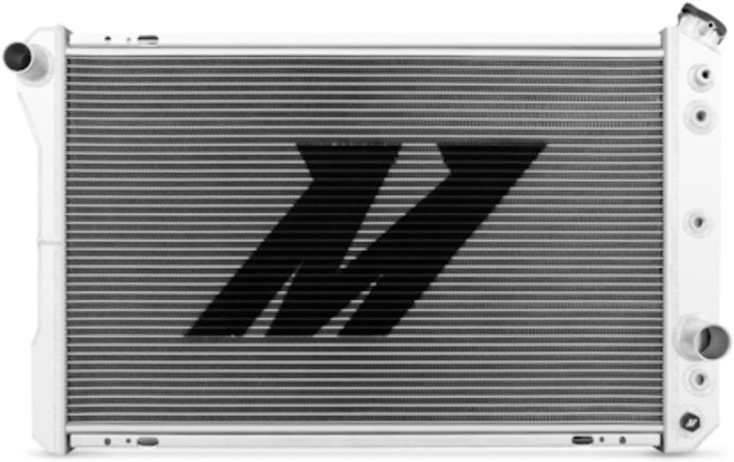 Mishimoto MMRAD-CAM-82 Performance Aluminum Radiator Compatible With Chevrolet Camaro/Pontiac Firebird 1982-1992