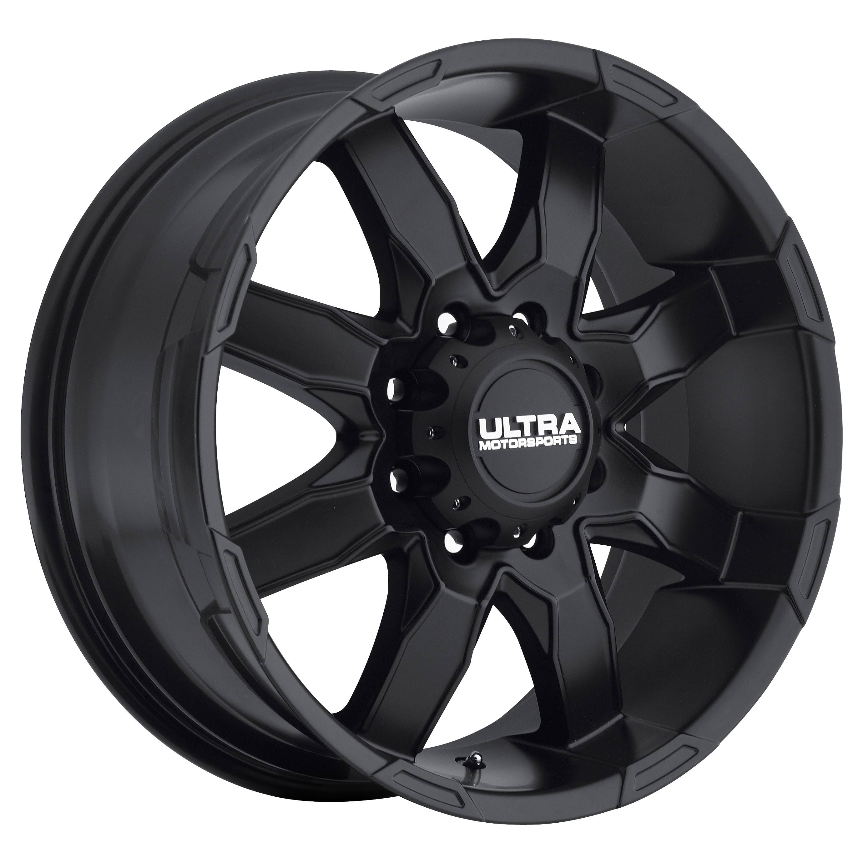 Ultra - 225SB Phantom Satin Black