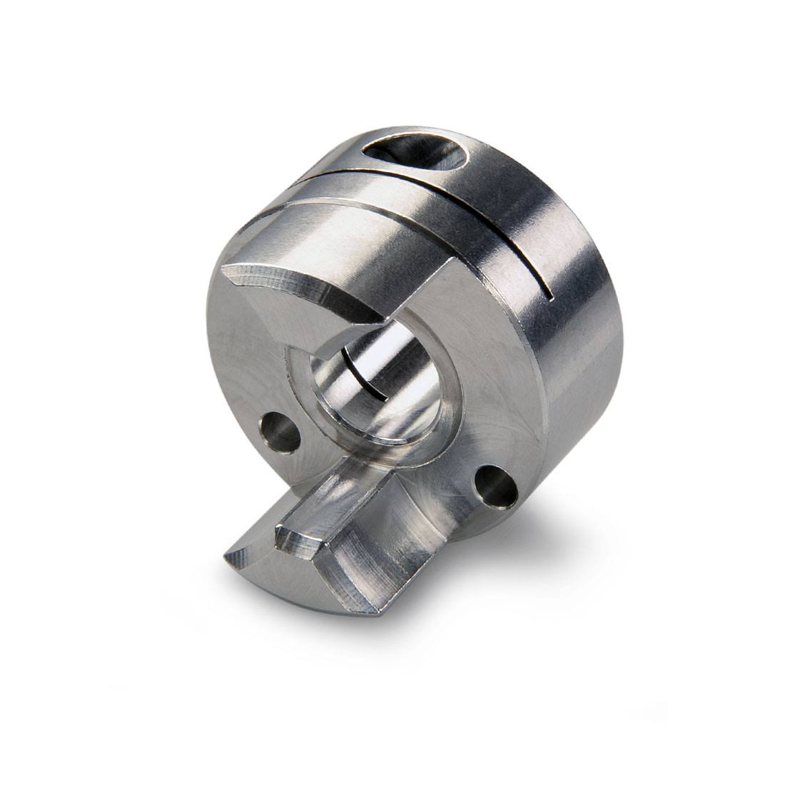 Ruland Manufacturing Mjc25-11-A Clamp Jaw Coupling Hub,11Mm,aluminum