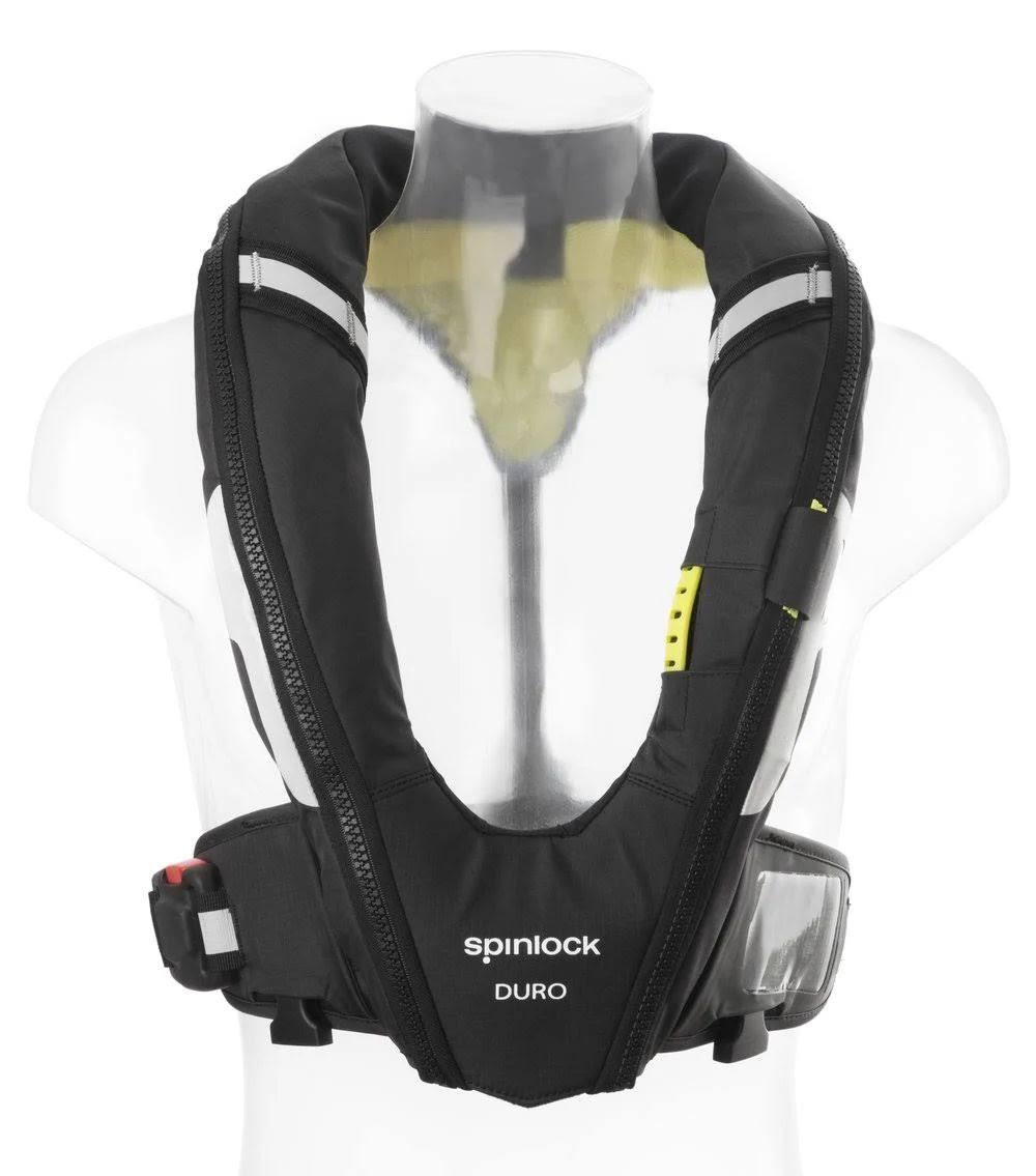 Spinlock Deckvest Duro 170N Black