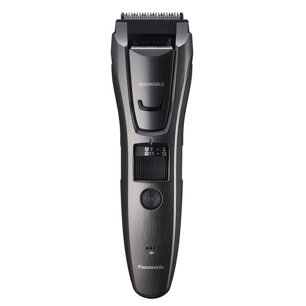 Panasonic ERGB80H All in One Cordless Beard, Hair u0026 Body Trimmer - Black UK Plug