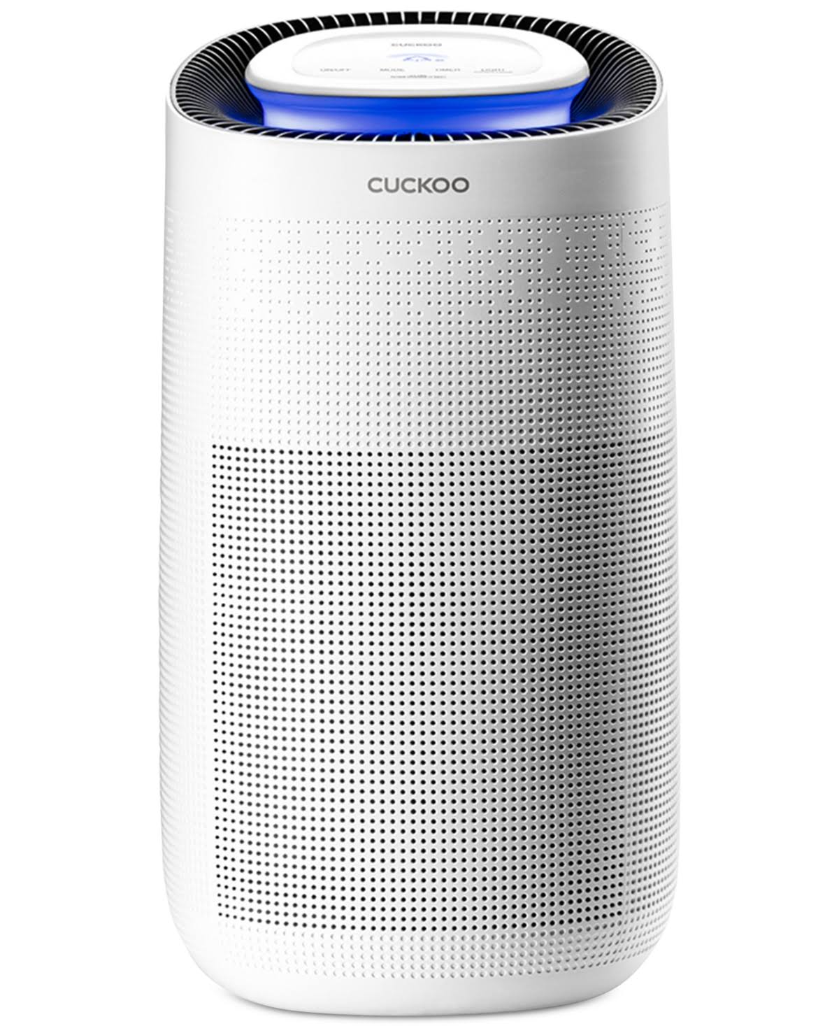 Cuckoo CAC-J1510FW True HEPA Air Purifier with 3-in-1 Filtration - White