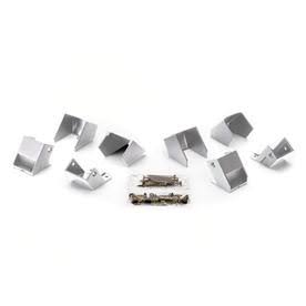 Trex Signature Fixed Bracket - Pack of 4 - Stair - Classic White