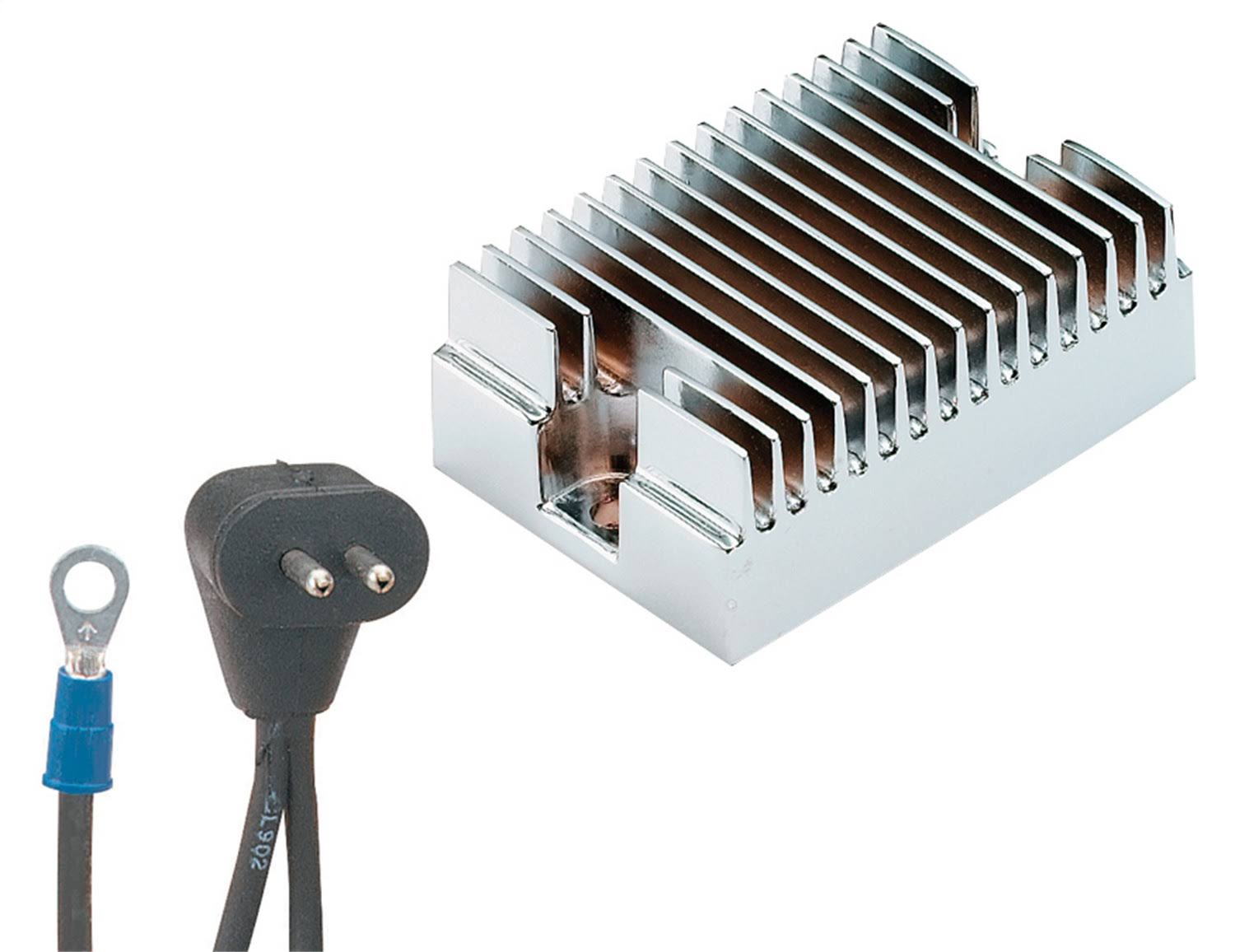 Accel 201118C Voltage Regulator