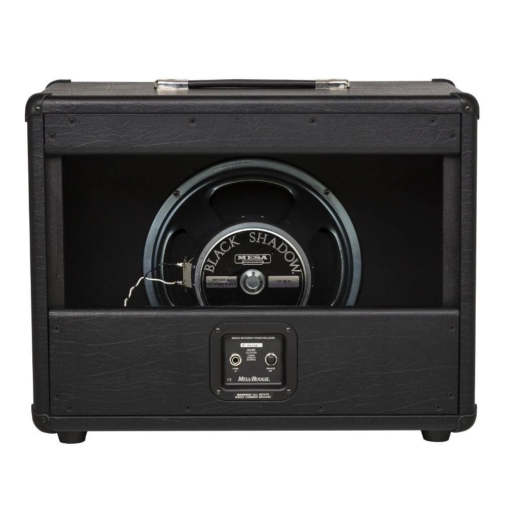 Mesa Boogie 1x12 Lone Star 23 Cabinet - Black