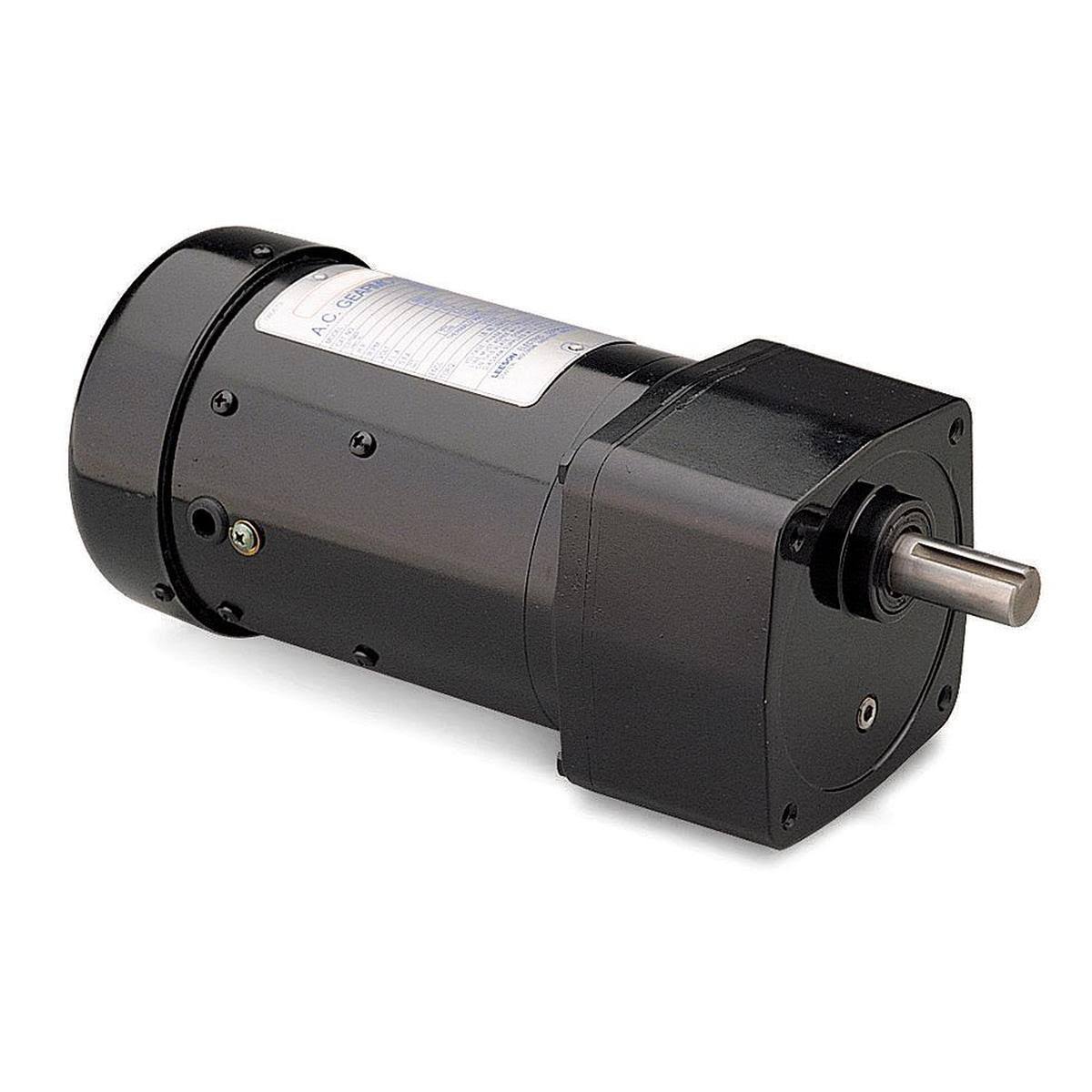 Dayton 096030.00 AC Gearmotor, 29 RPM, TEFC, 115/230V