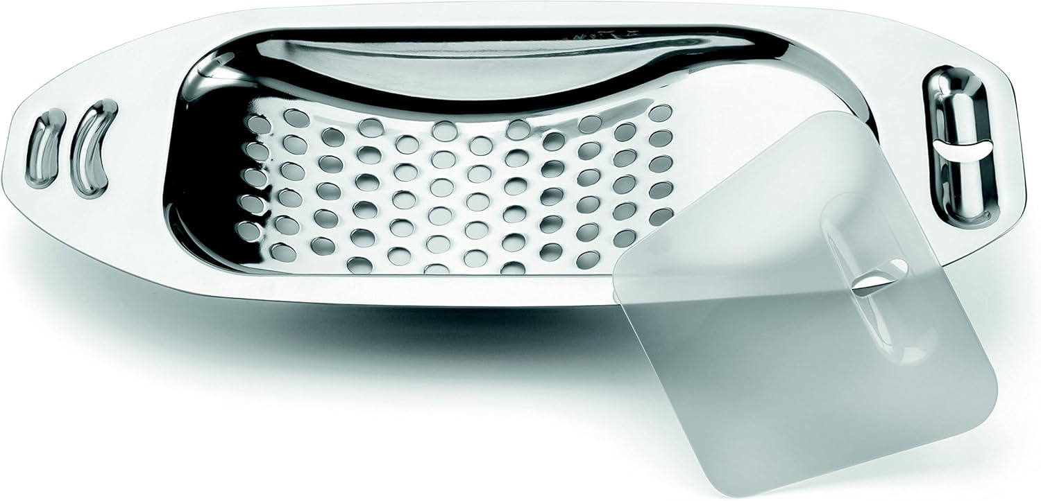 Profi Spaetzle Maker for Long Swabian Spaetzle, 35 x 14 x 3.8 cm, Stainless Steel Pack of 2