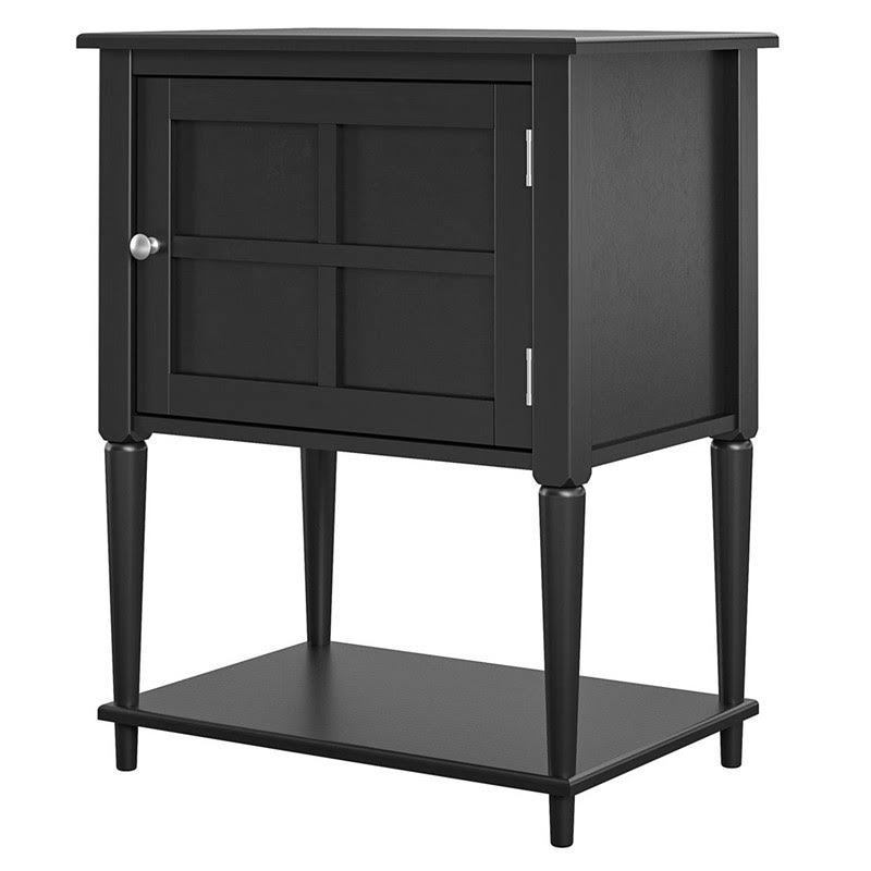 Ameriwood Home Fairmont Accent Table Black