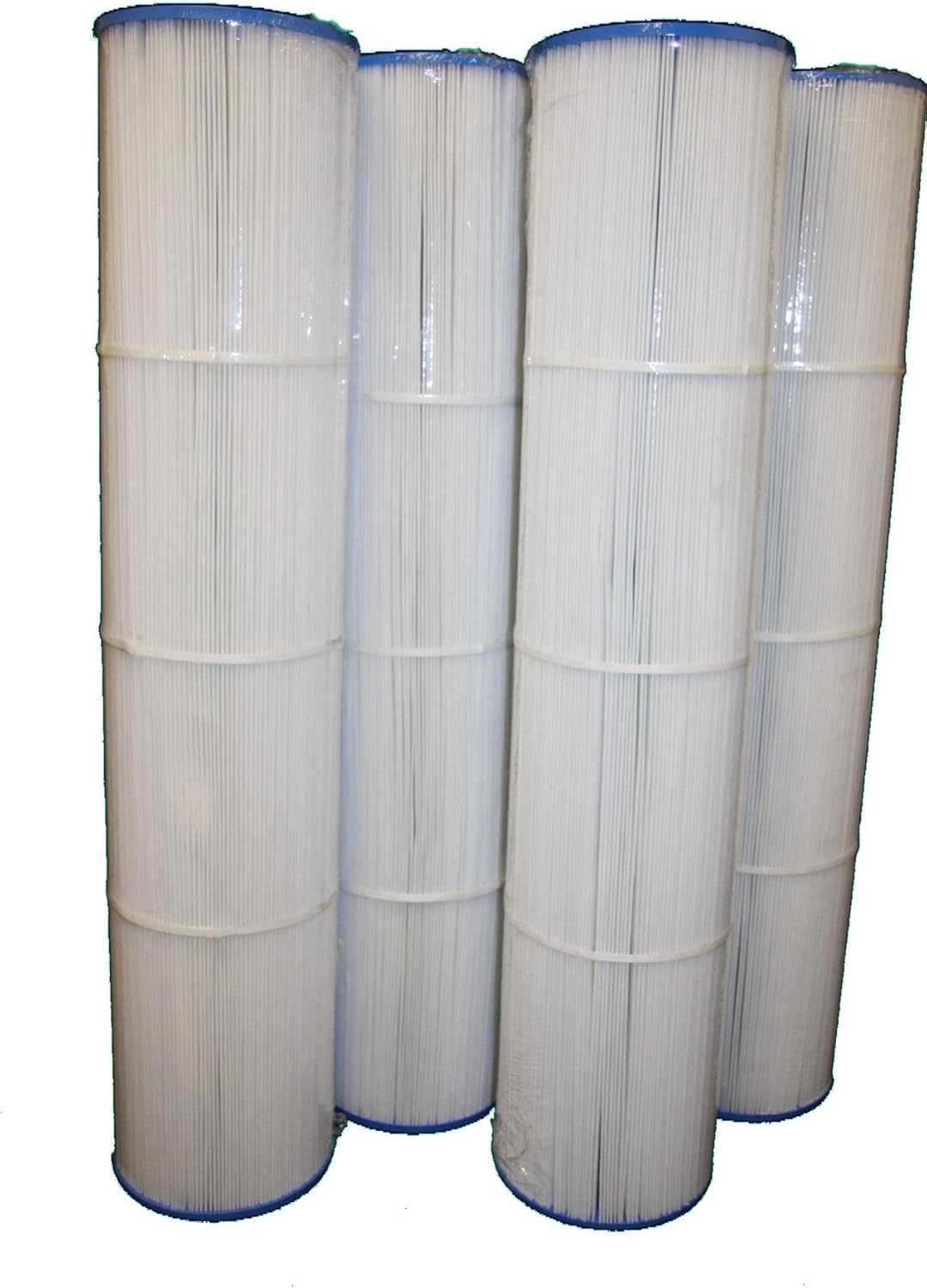 4 Guardian Pool Spa Filters Replaces :C-7459 PJAN85 FC-0800 Jandy CCL-340 FC-6405 18504 85sq Jandy 85 unicel c7459 APCC7352 Cartridge