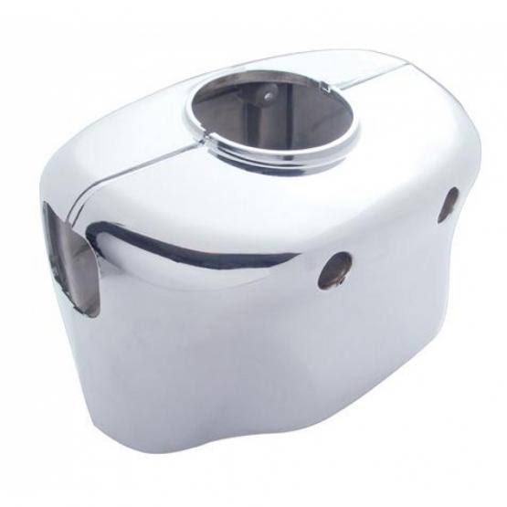 United Pacific 2006+ Kenworth/Peterbilt Upper Steering Column Cover