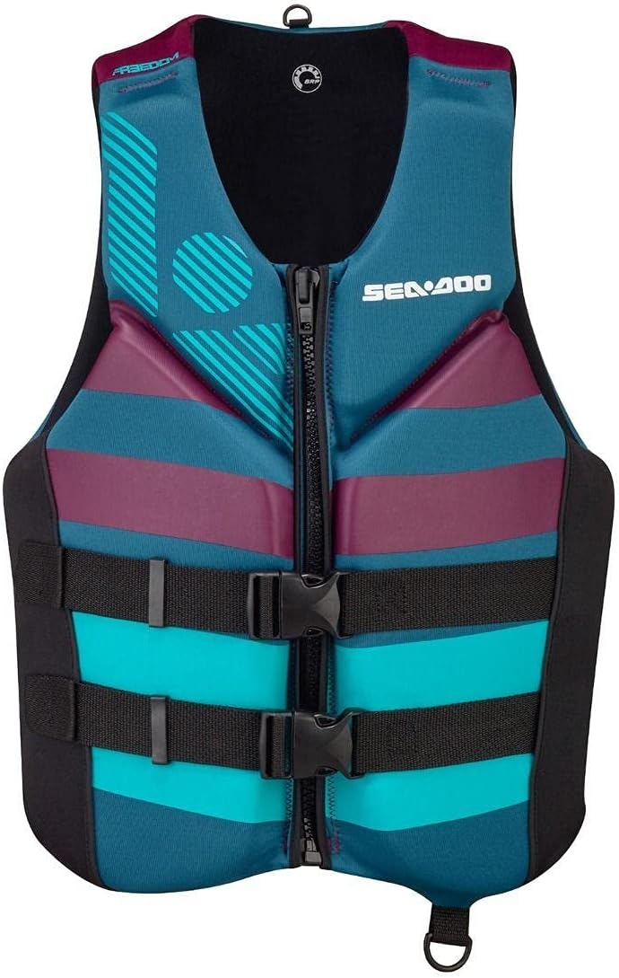 Sea-Doo Ladies' Freedom Life Jacket (Ecoprene) 285945