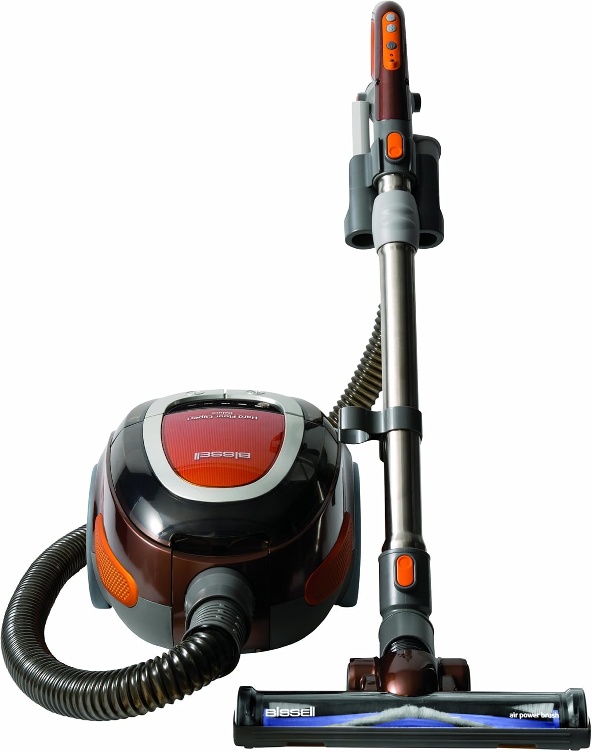 Bissell Deluxe Canister Vacuum - 1161