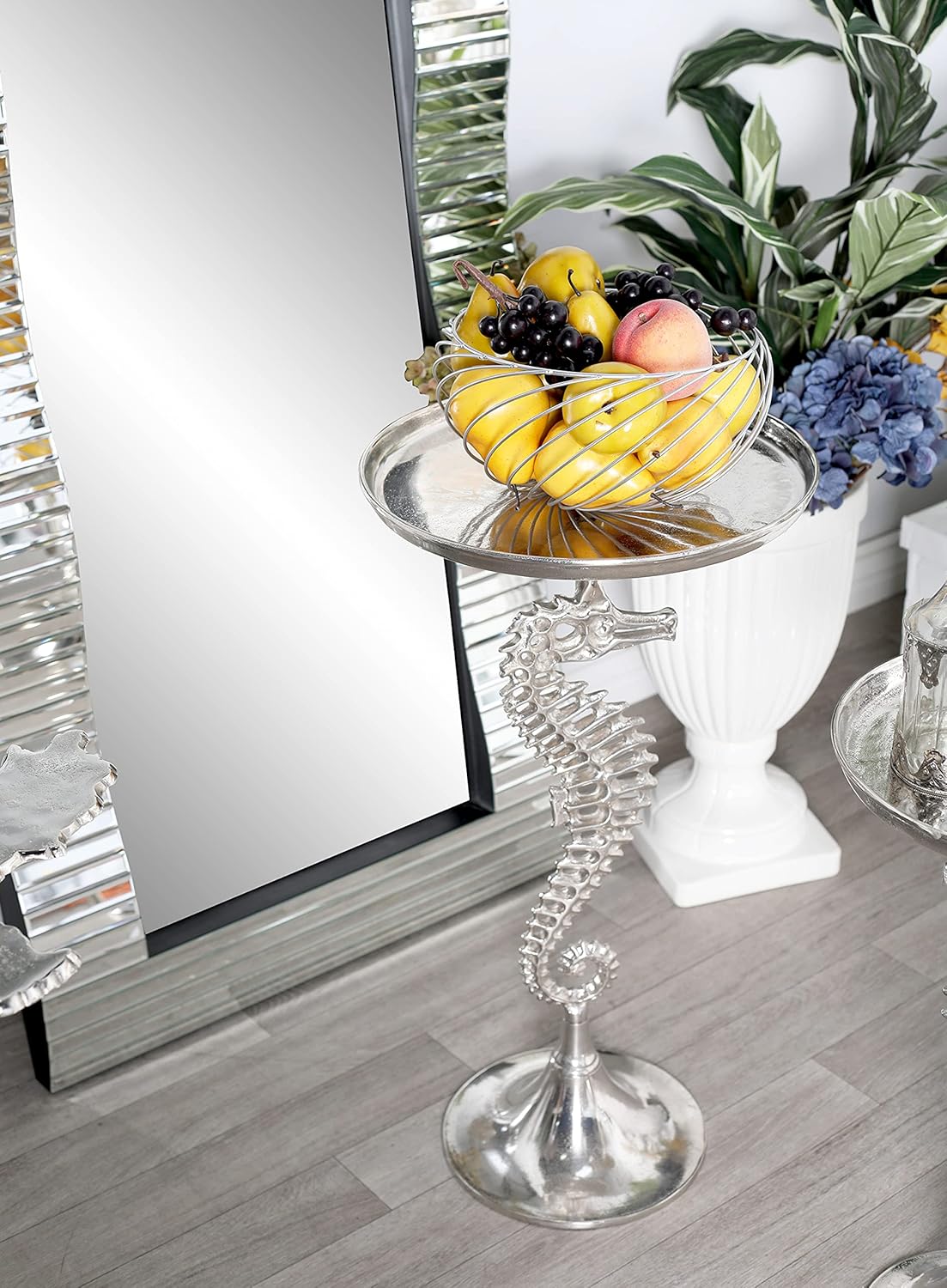 Deco 79 20177 Accent Table, 14