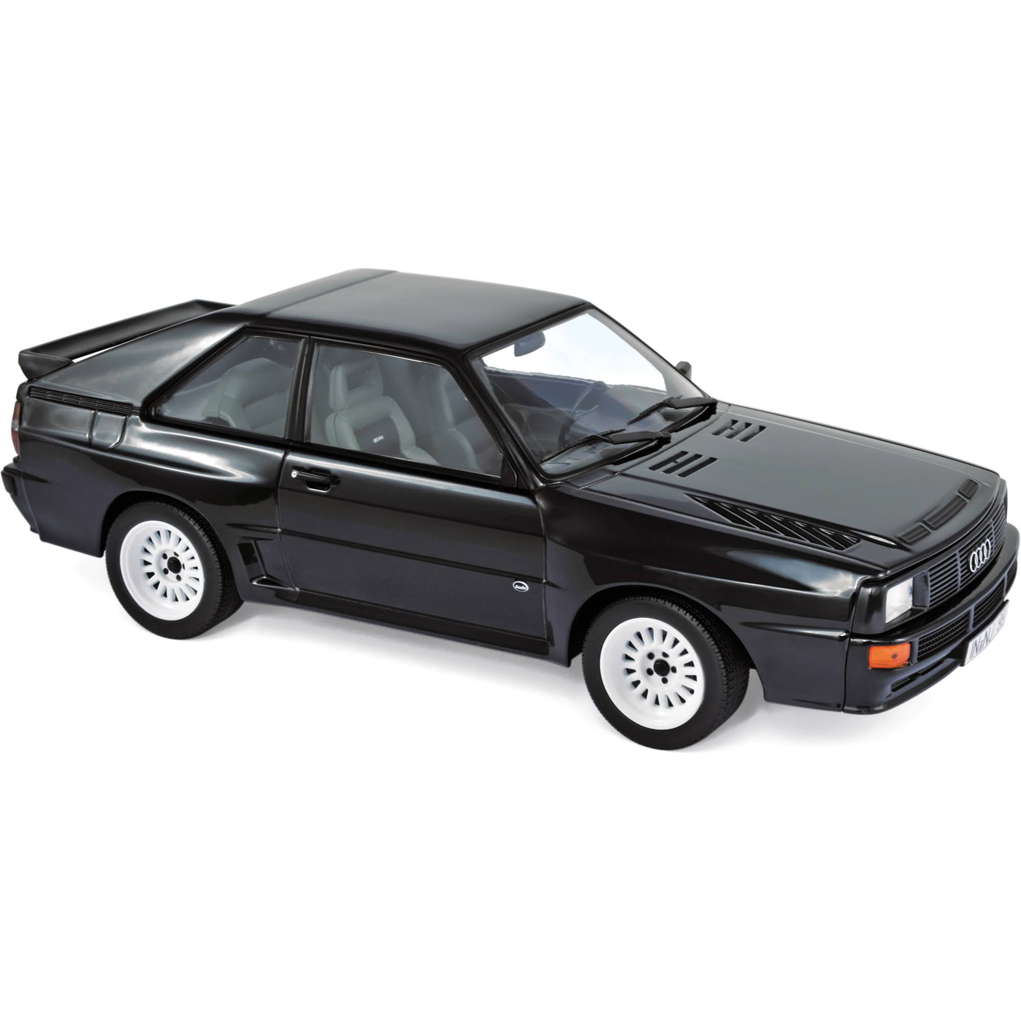 Norev - Audi Sport Quattro 1985 - 1/18, Black