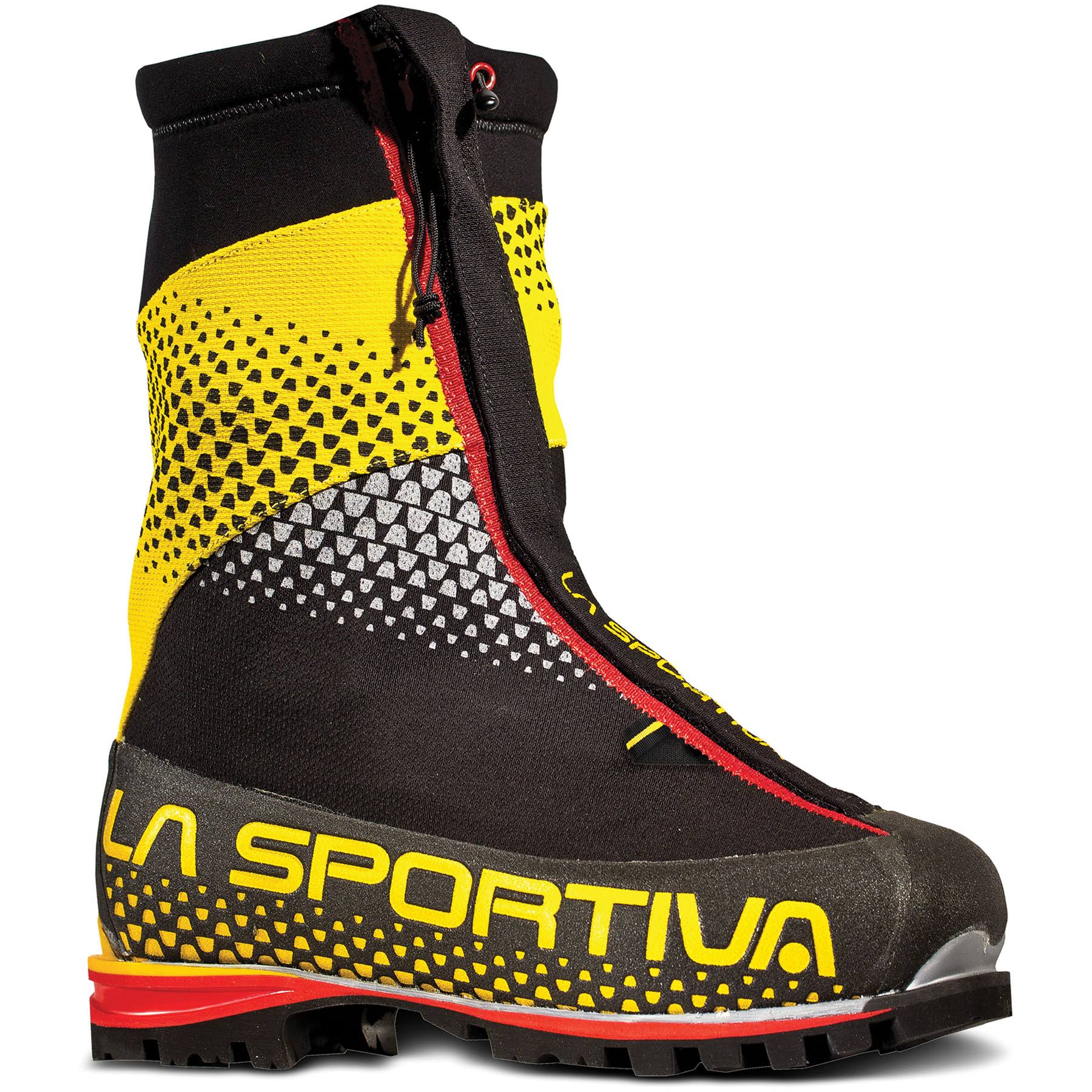 La Sportiva - G2 SM - 44 - Black/Yellow