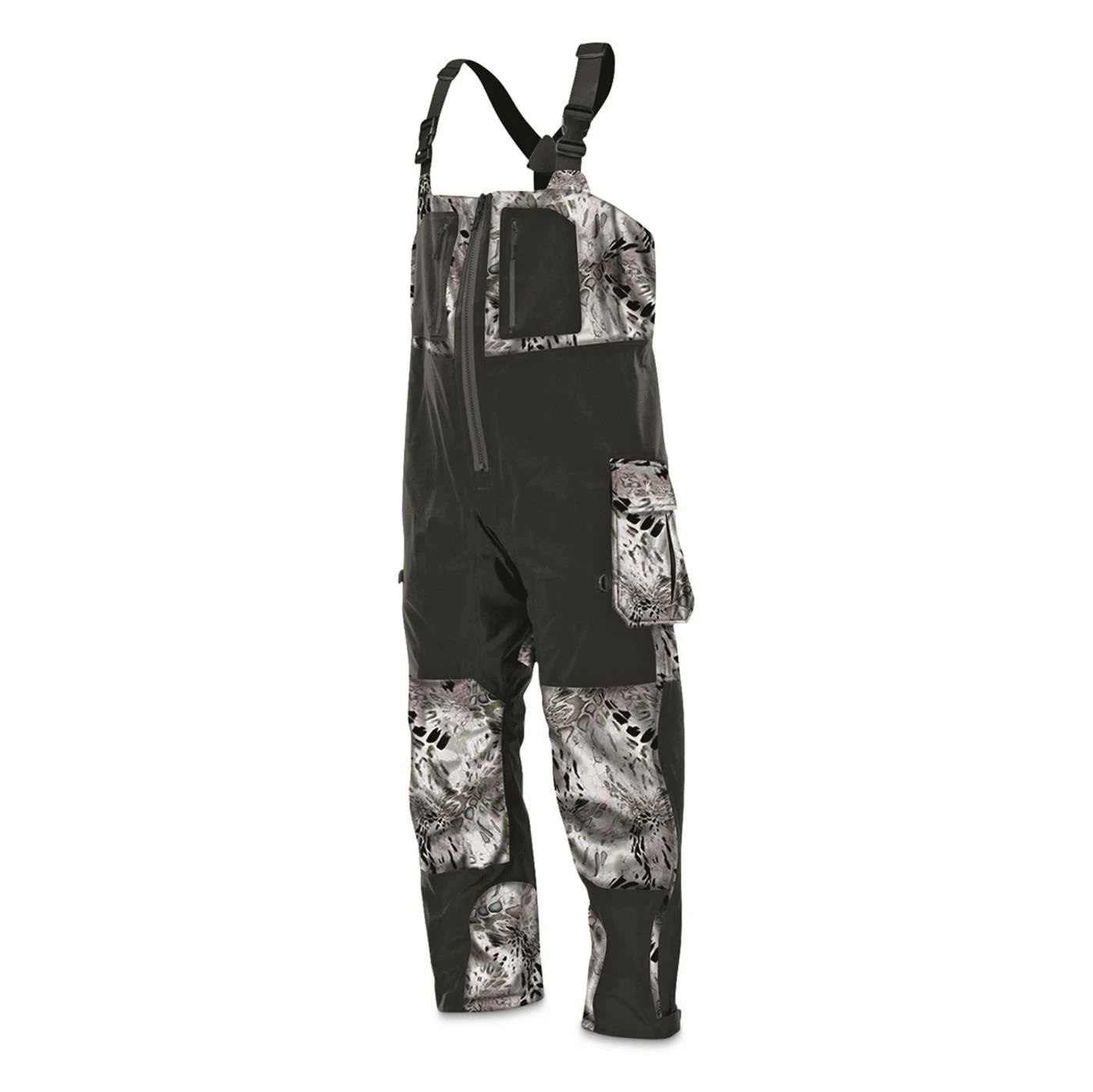 Frogg Toggs Pilot Series Prym1 Bib Medium Blackout