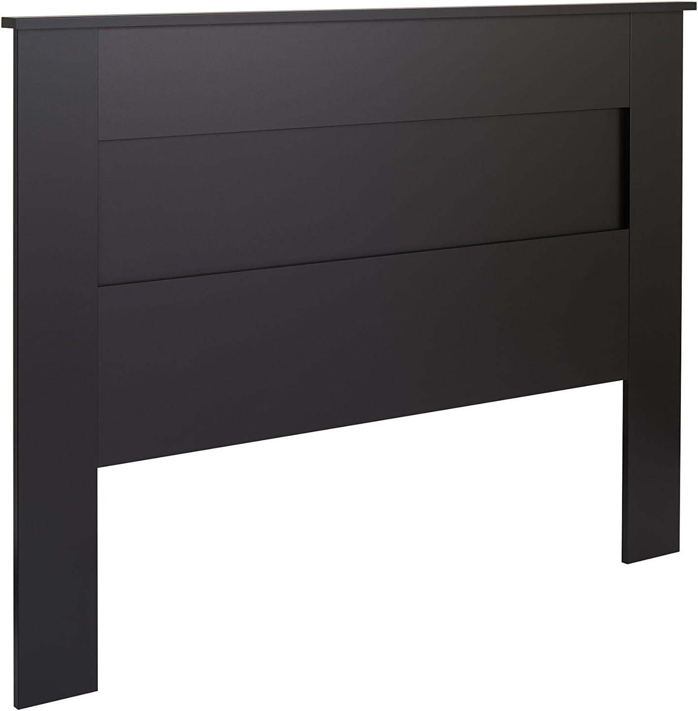 Prepac Select Queen Flat Panel Headboard Black