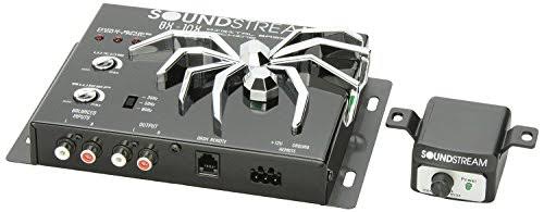 Soundstream Bx10x Bass Reconstruction Processor -Black