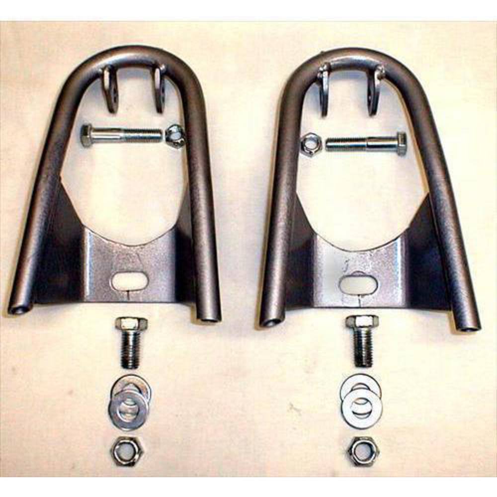 1987 Jeep Wrangler (YJ) Mountain Off Road Enterprises Long Travel Front Shock Brackets - SH300