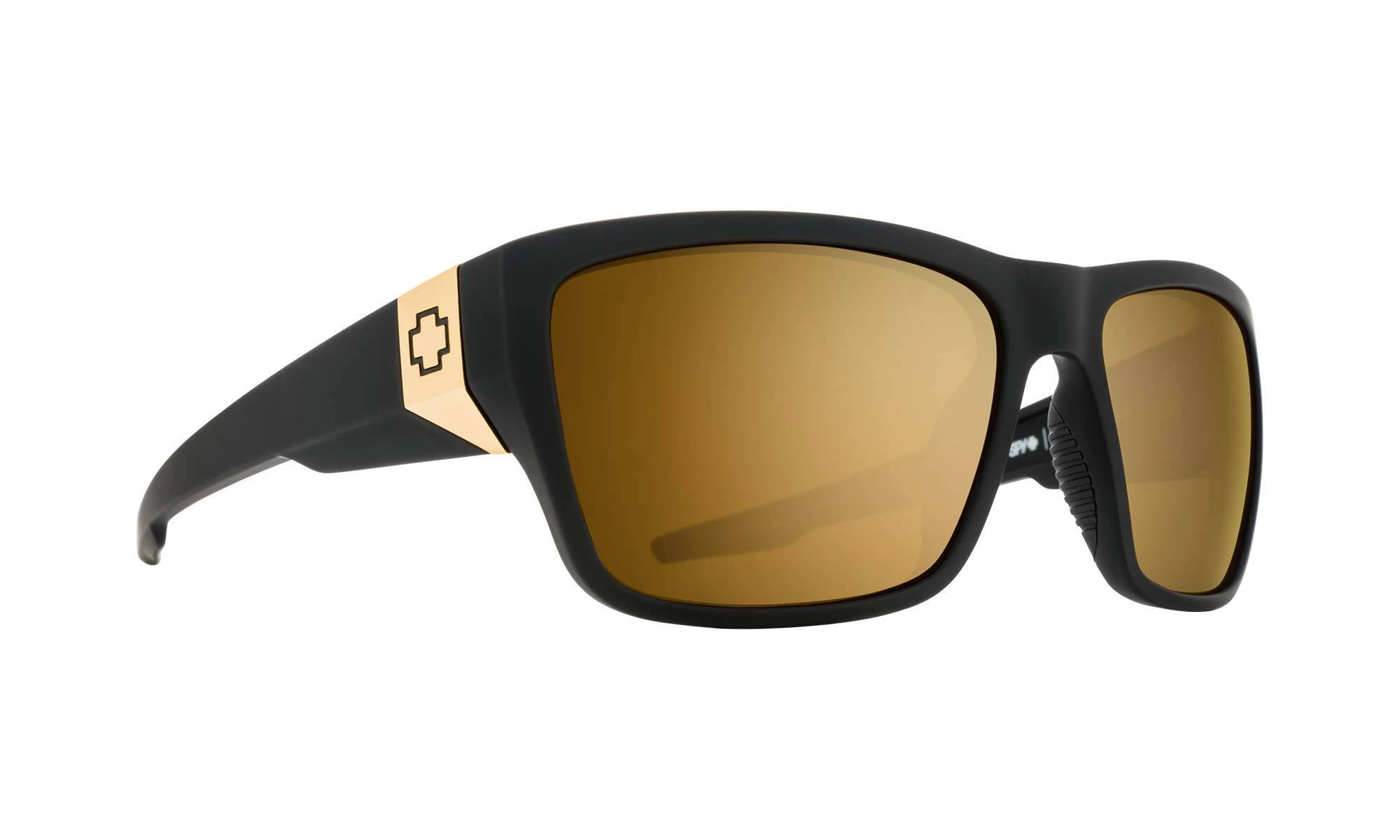 Spy Optic Dirty Mo 2 25th Anniversary Matte Black Gold