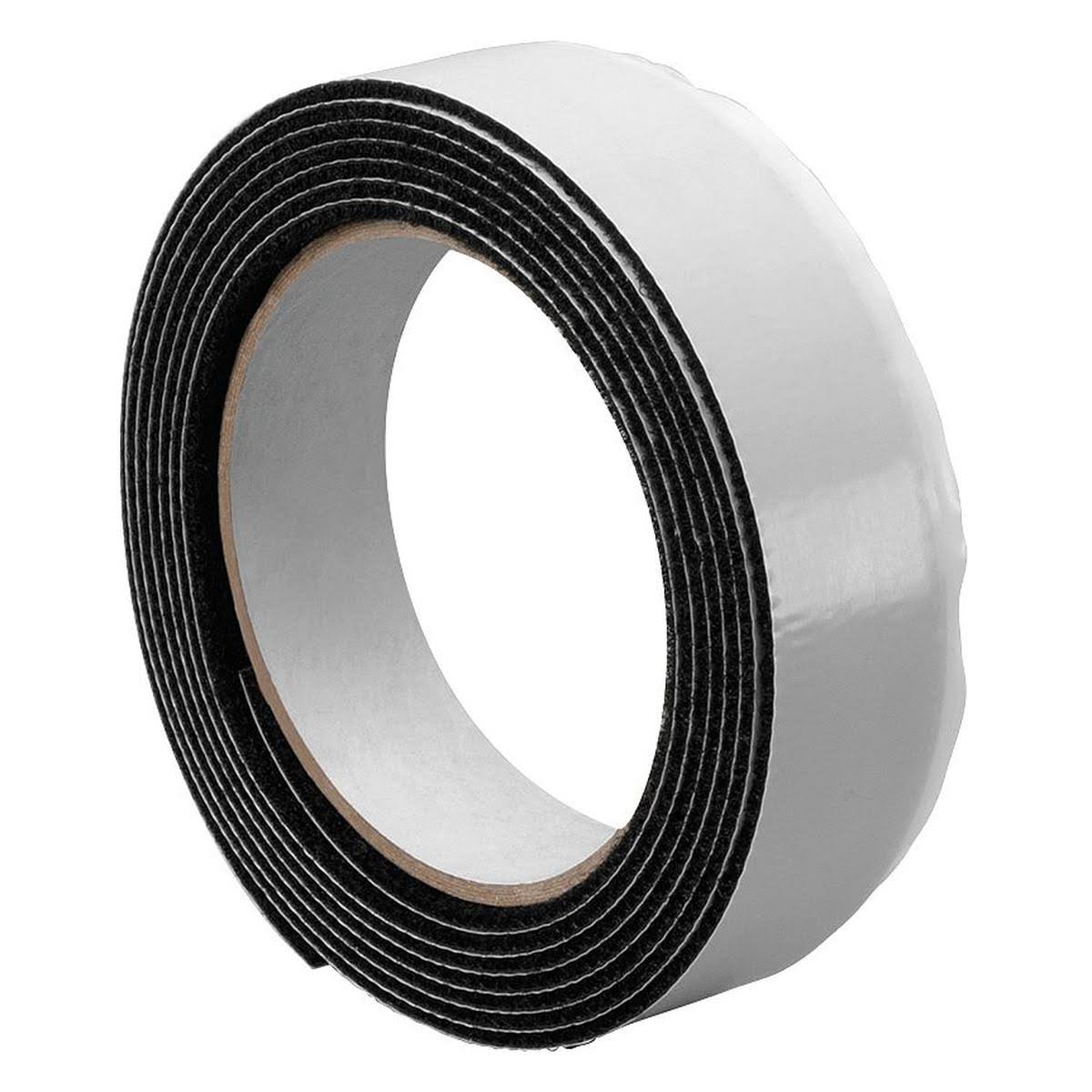 3M 1-10-SJ3533N 1x22 W x 30& L Loop Black Reclosable Adhesive Fastener Roll