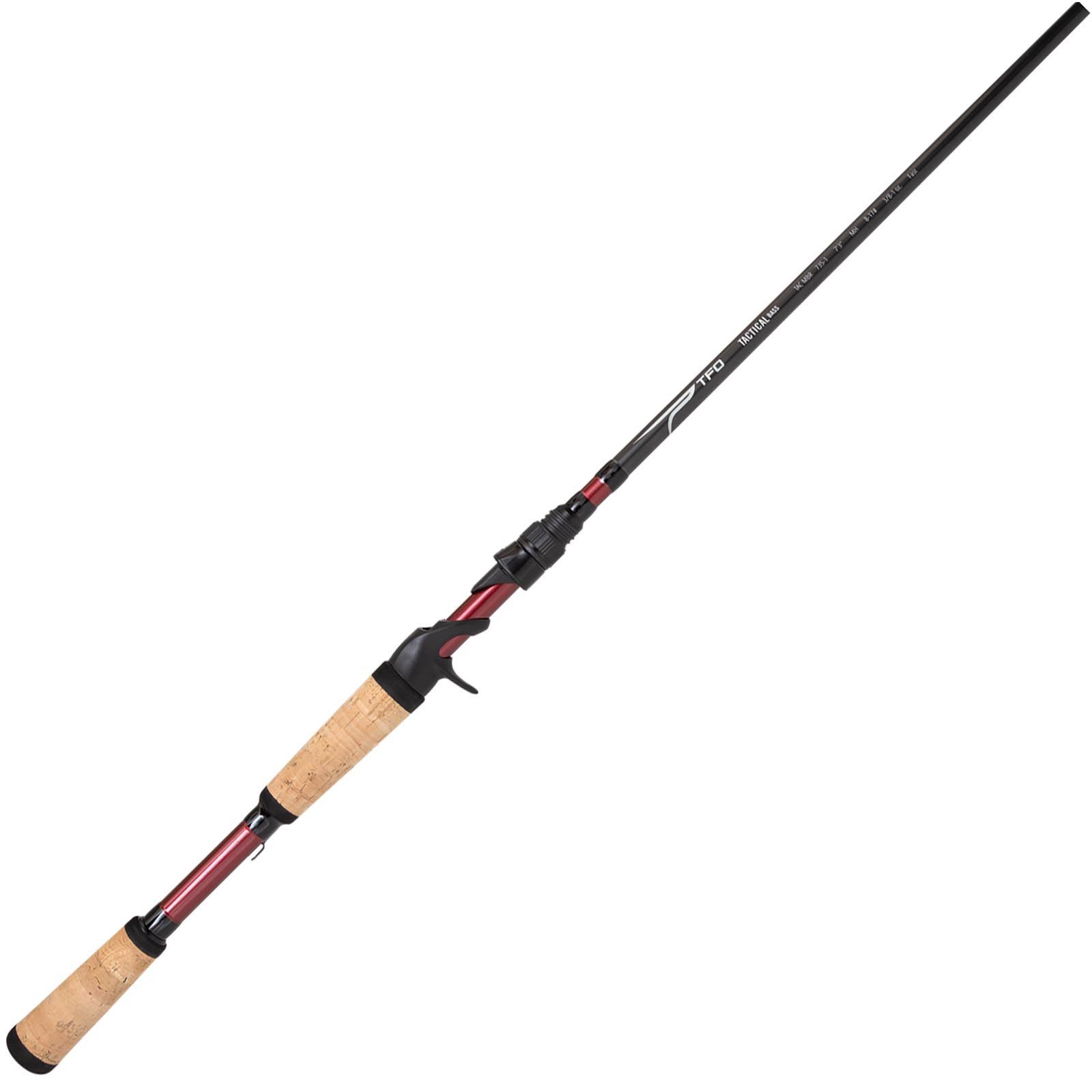Temple Fork Outfitters Tac Tactical Bass Casting Rod Tac MBR 695-1