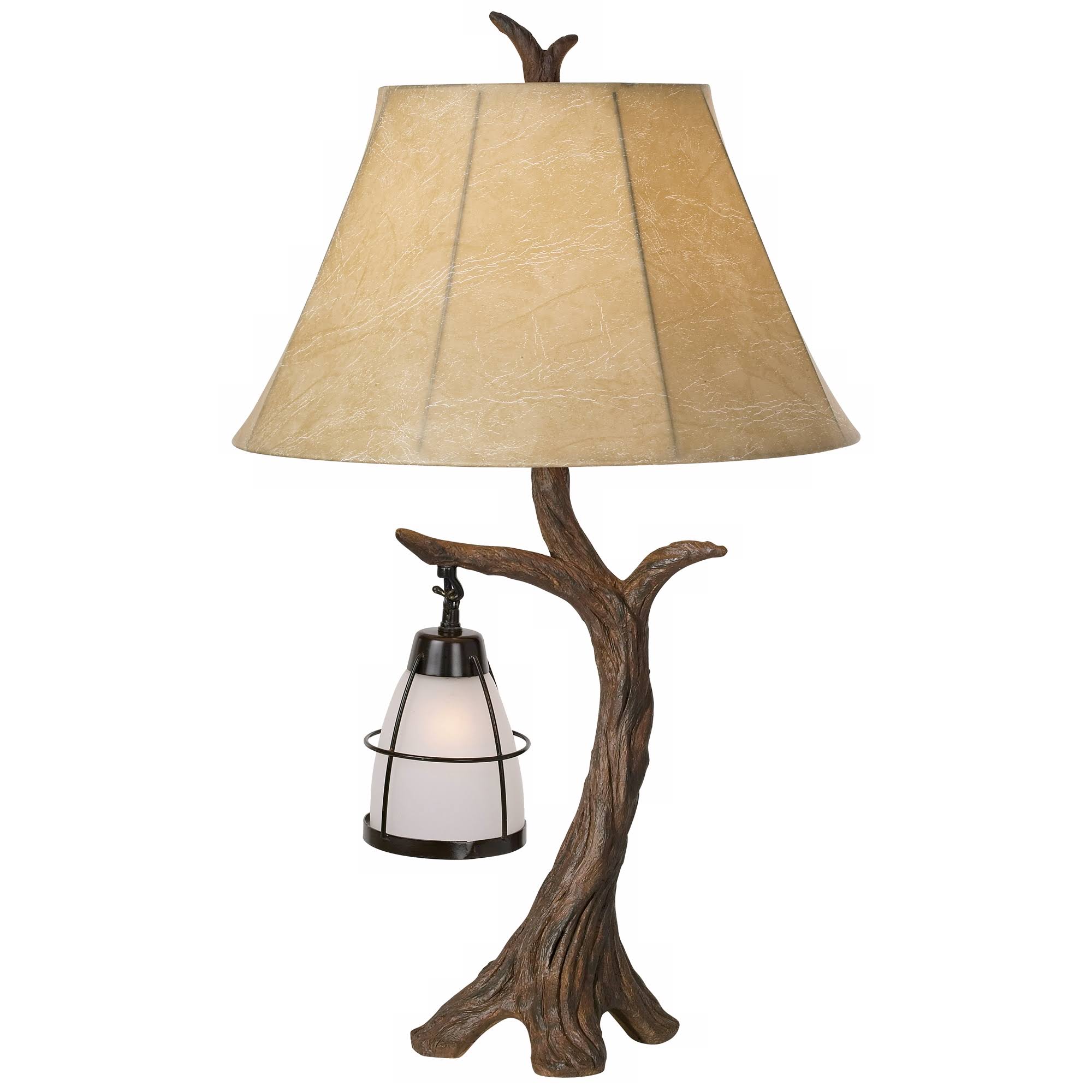 Pacific Coast Lighting Mountain Wind Table Lamp